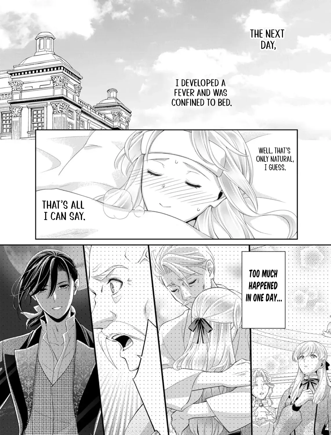 The Duke Who Was Supposed to Betray Me Won’t Divorce Me Chapter 13 - page 37