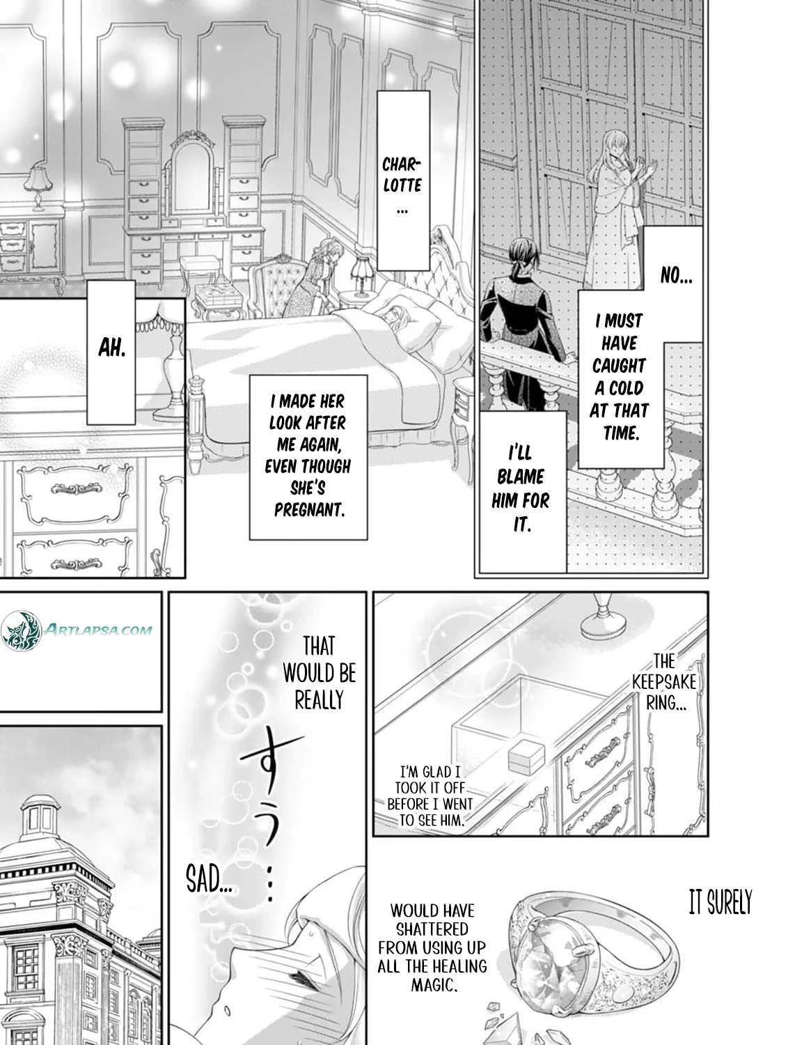 The Duke Who Was Supposed to Betray Me Won’t Divorce Me Chapter 13 - page 39