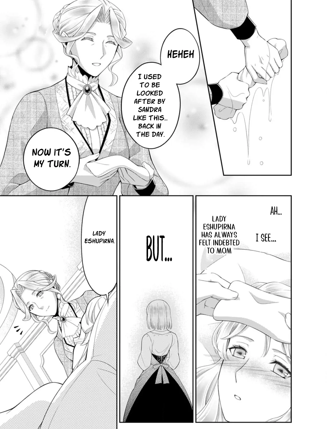 The Duke Who Was Supposed to Betray Me Won’t Divorce Me Chapter 13 - page 43