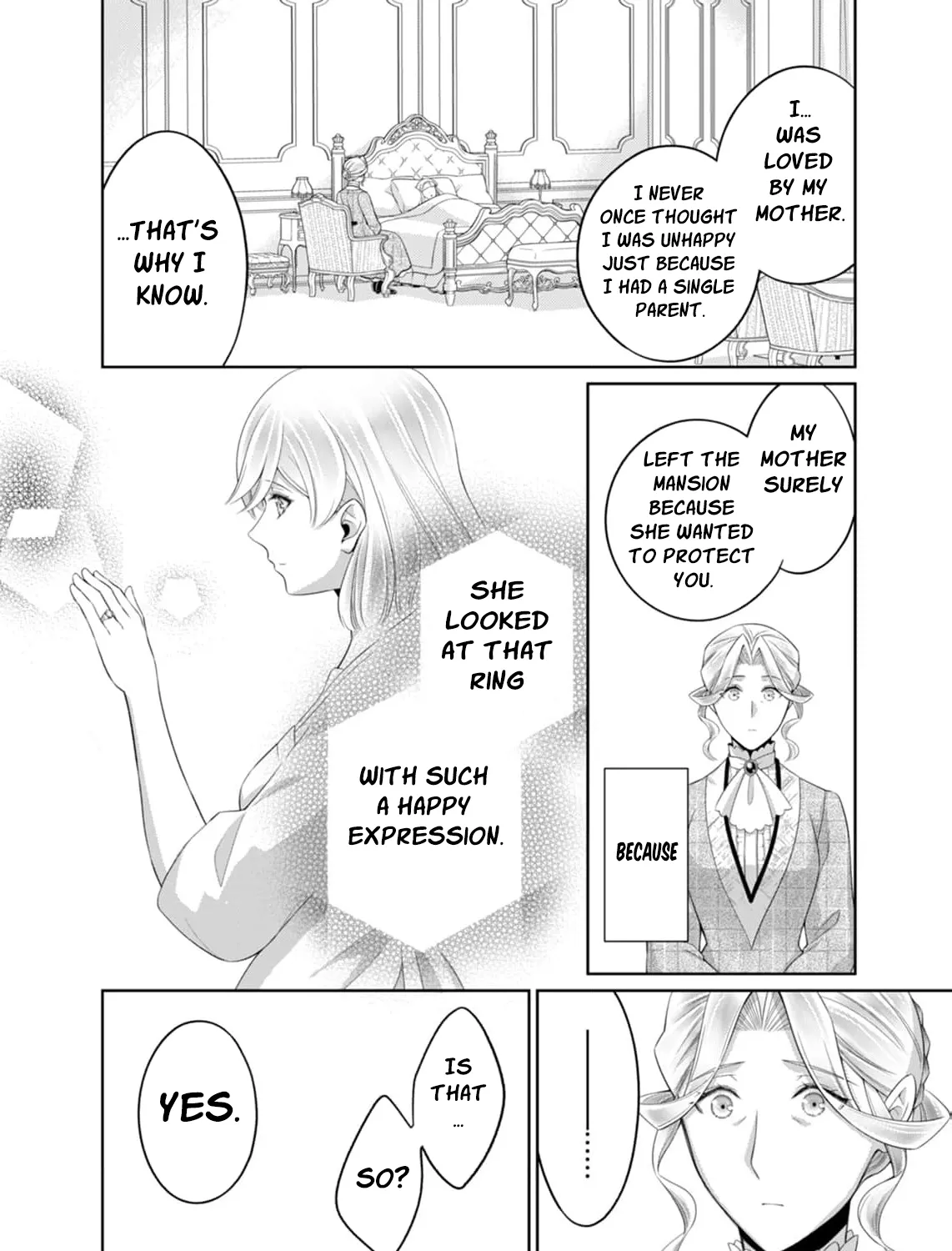 The Duke Who Was Supposed to Betray Me Won’t Divorce Me Chapter 13 - page 45