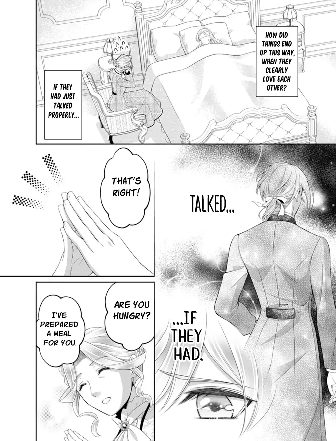The Duke Who Was Supposed to Betray Me Won’t Divorce Me Chapter 13 - page 49