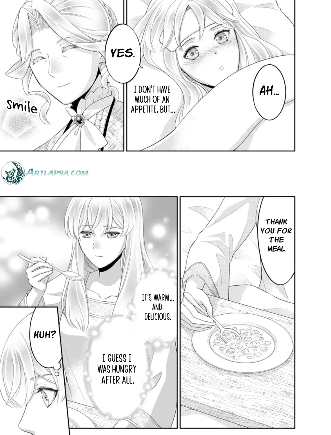 The Duke Who Was Supposed to Betray Me Won’t Divorce Me Chapter 13 - page 51