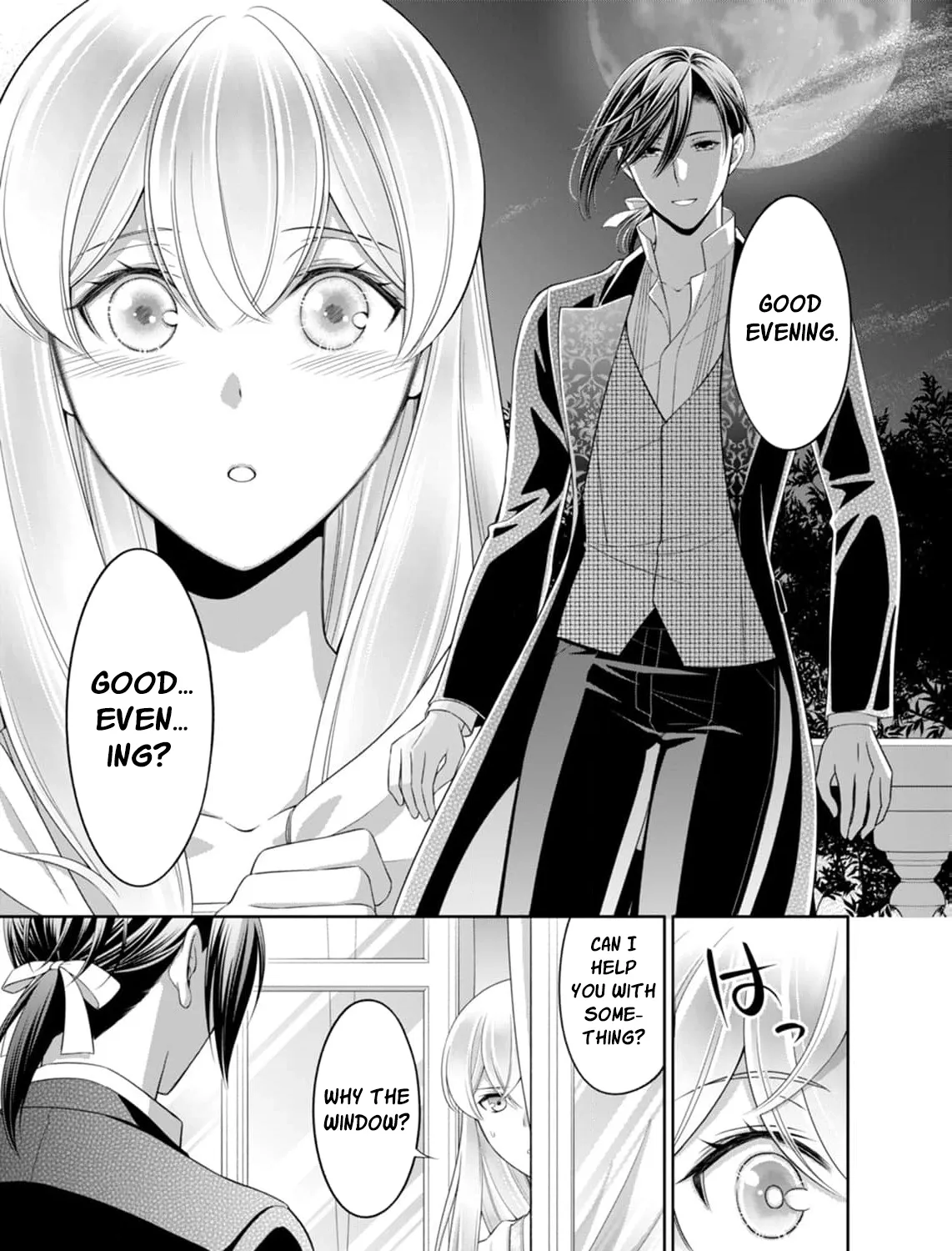 The Duke Who Was Supposed to Betray Me Won’t Divorce Me Chapter 13 - page 7