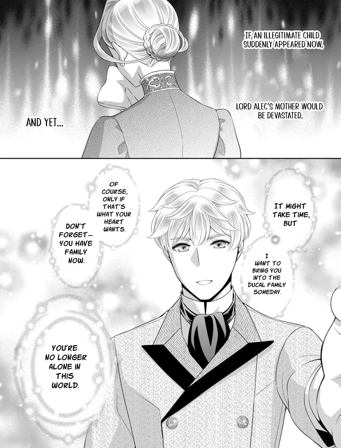 The Duke Who Was Supposed to Betray Me Won’t Divorce Me Chapter 7 - page 13
