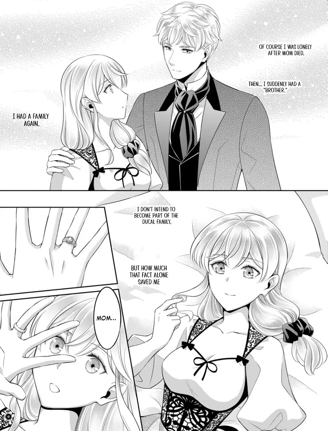 The Duke Who Was Supposed to Betray Me Won’t Divorce Me Chapter 7 - page 15