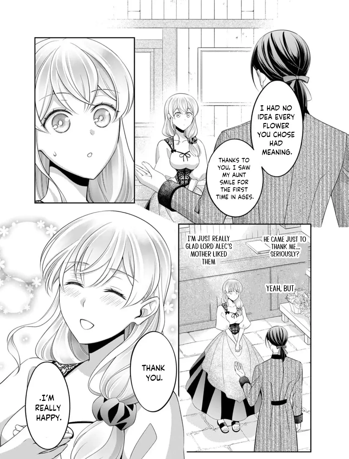 The Duke Who Was Supposed to Betray Me Won’t Divorce Me Chapter 7 - page 19