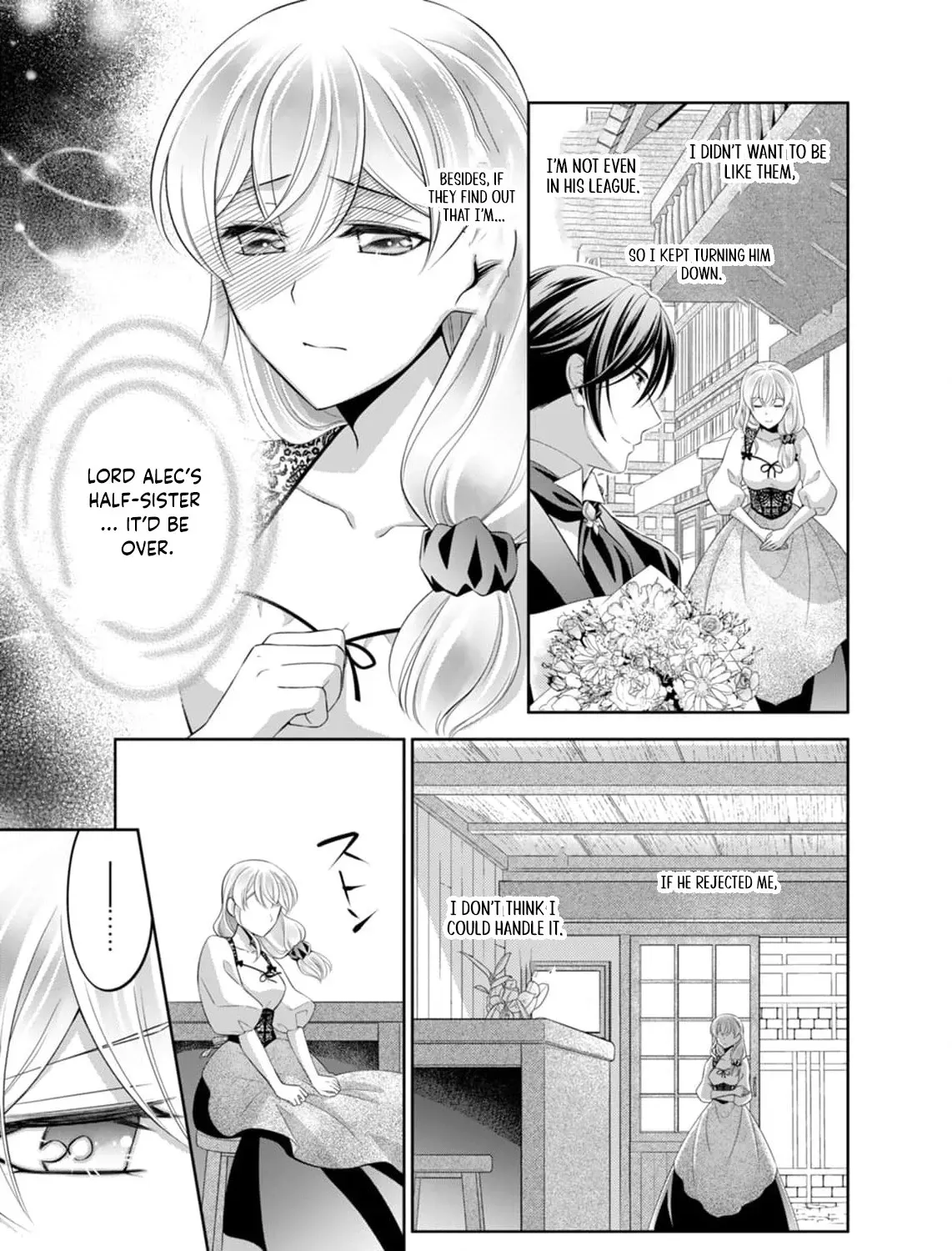The Duke Who Was Supposed to Betray Me Won’t Divorce Me Chapter 7 - page 27