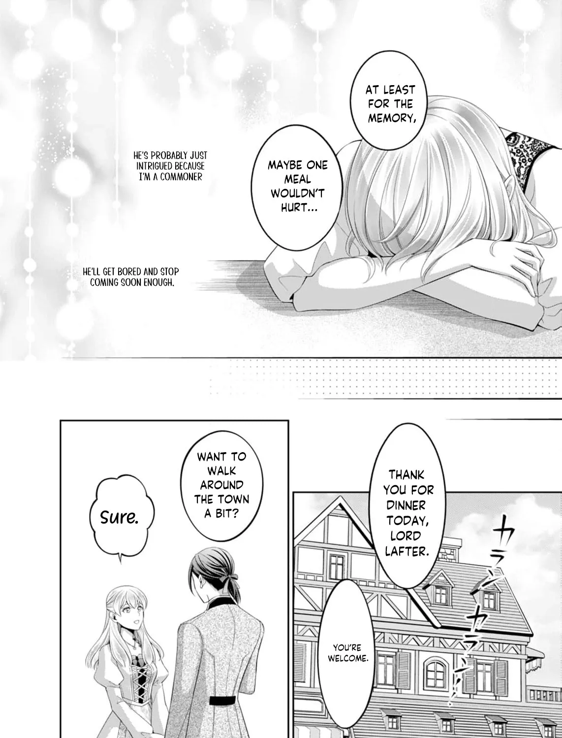 The Duke Who Was Supposed to Betray Me Won’t Divorce Me Chapter 7 - page 29