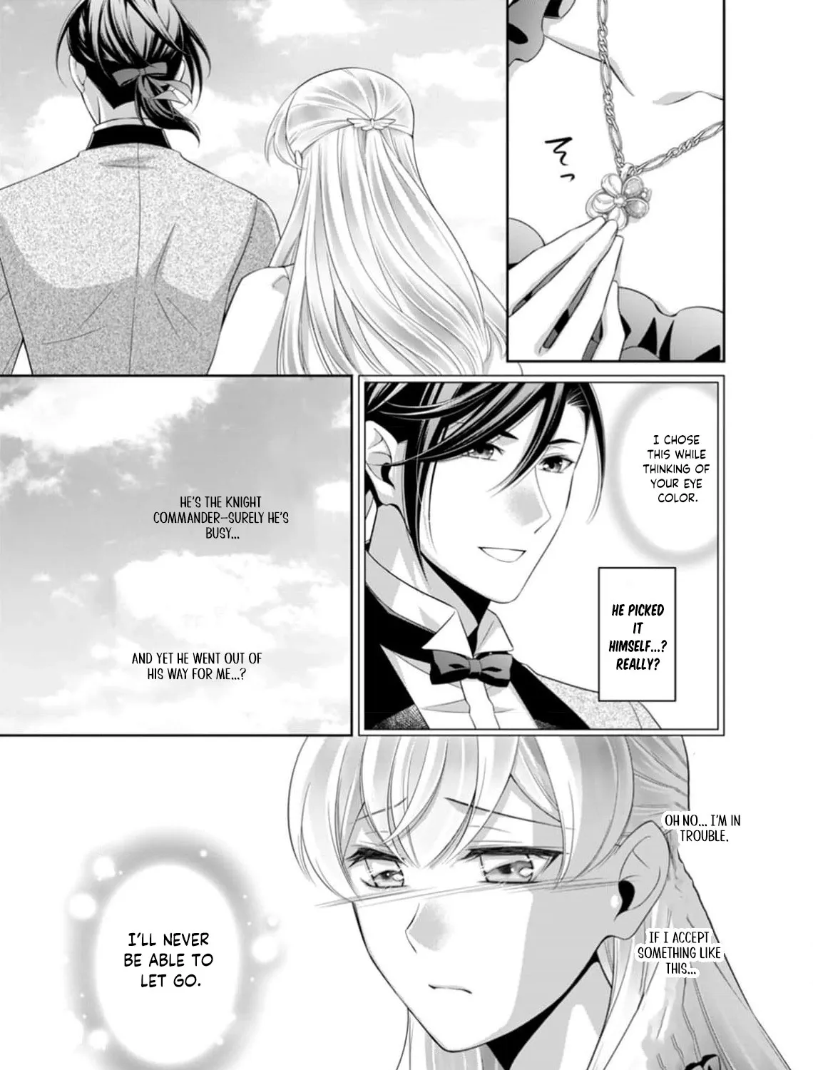 The Duke Who Was Supposed to Betray Me Won’t Divorce Me Chapter 7 - page 31