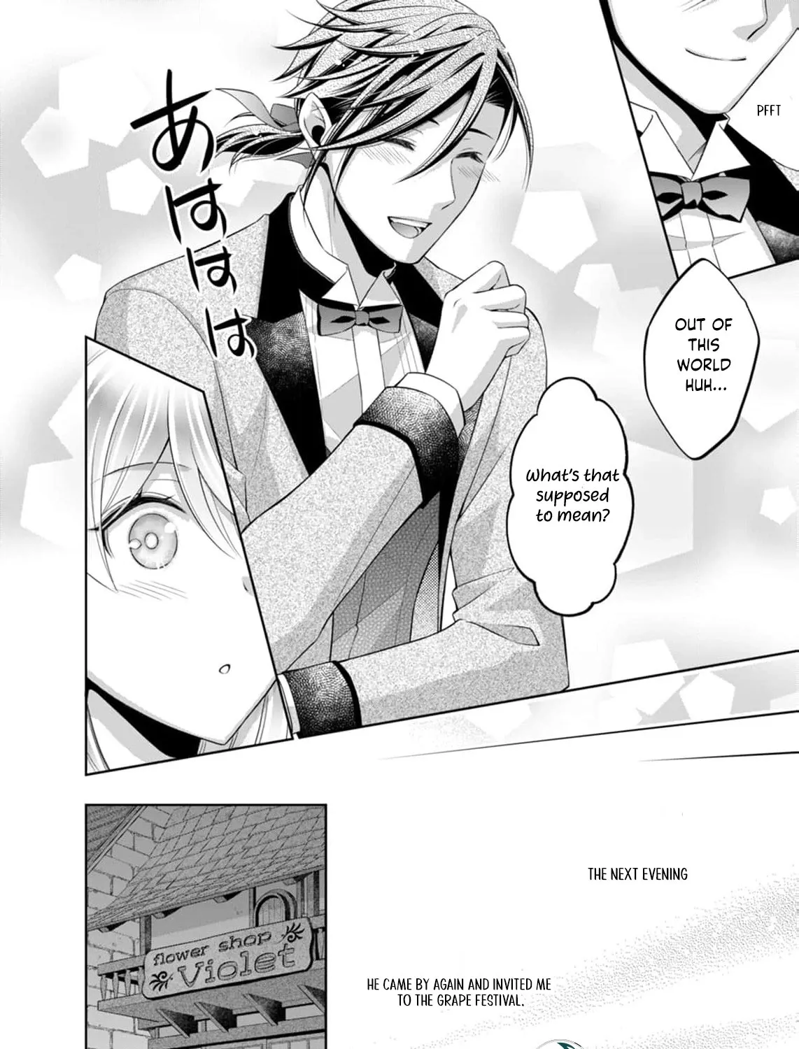 The Duke Who Was Supposed to Betray Me Won’t Divorce Me Chapter 7 - page 37