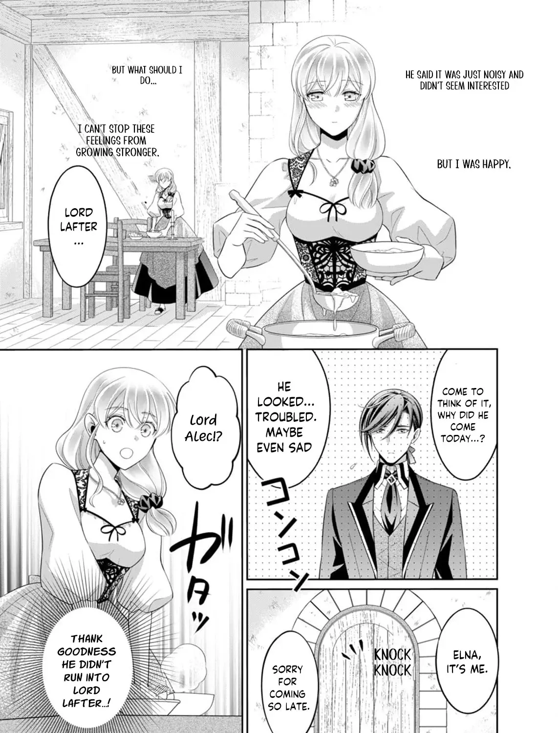 The Duke Who Was Supposed to Betray Me Won’t Divorce Me Chapter 7 - page 39