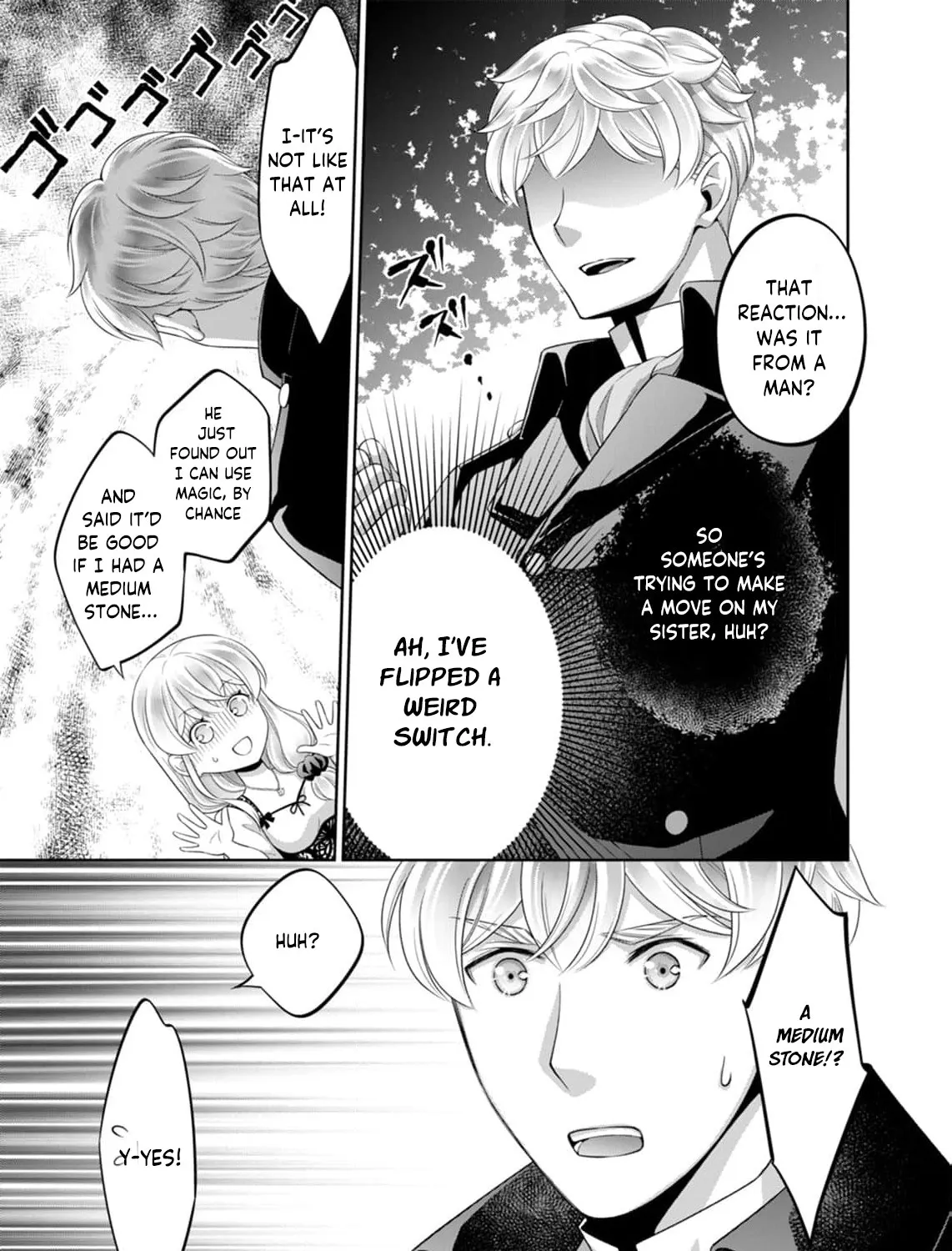 The Duke Who Was Supposed to Betray Me Won’t Divorce Me Chapter 7 - page 43