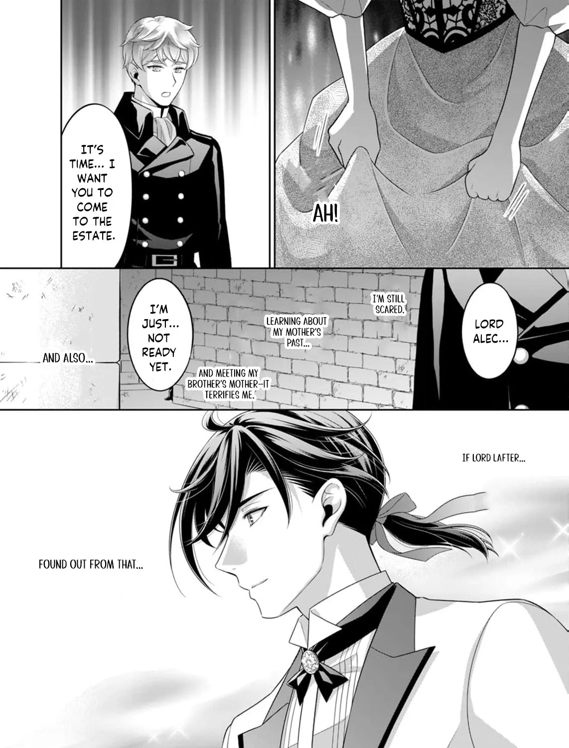 The Duke Who Was Supposed to Betray Me Won’t Divorce Me Chapter 7 - page 49