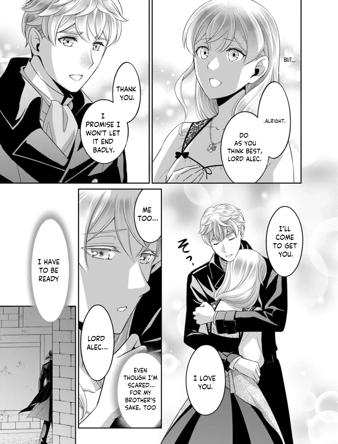 The Duke Who Was Supposed to Betray Me Won’t Divorce Me Chapter 7 - page 51