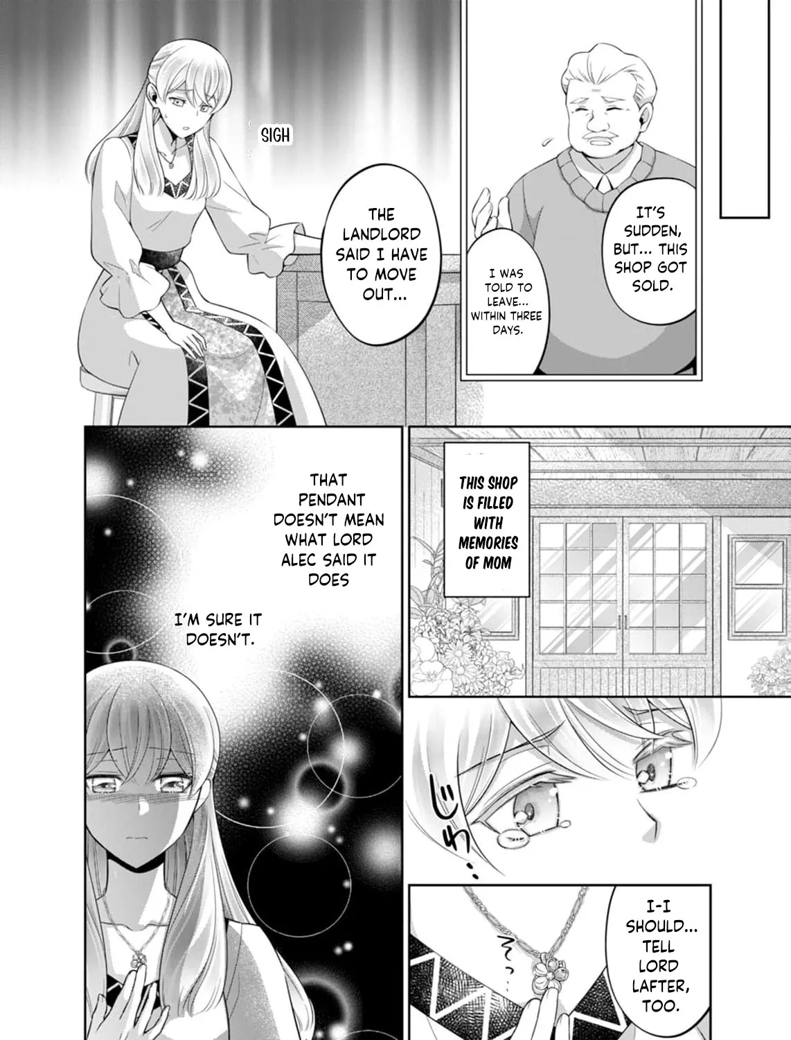 The Duke Who Was Supposed to Betray Me Won’t Divorce Me Chapter 7 - page 53