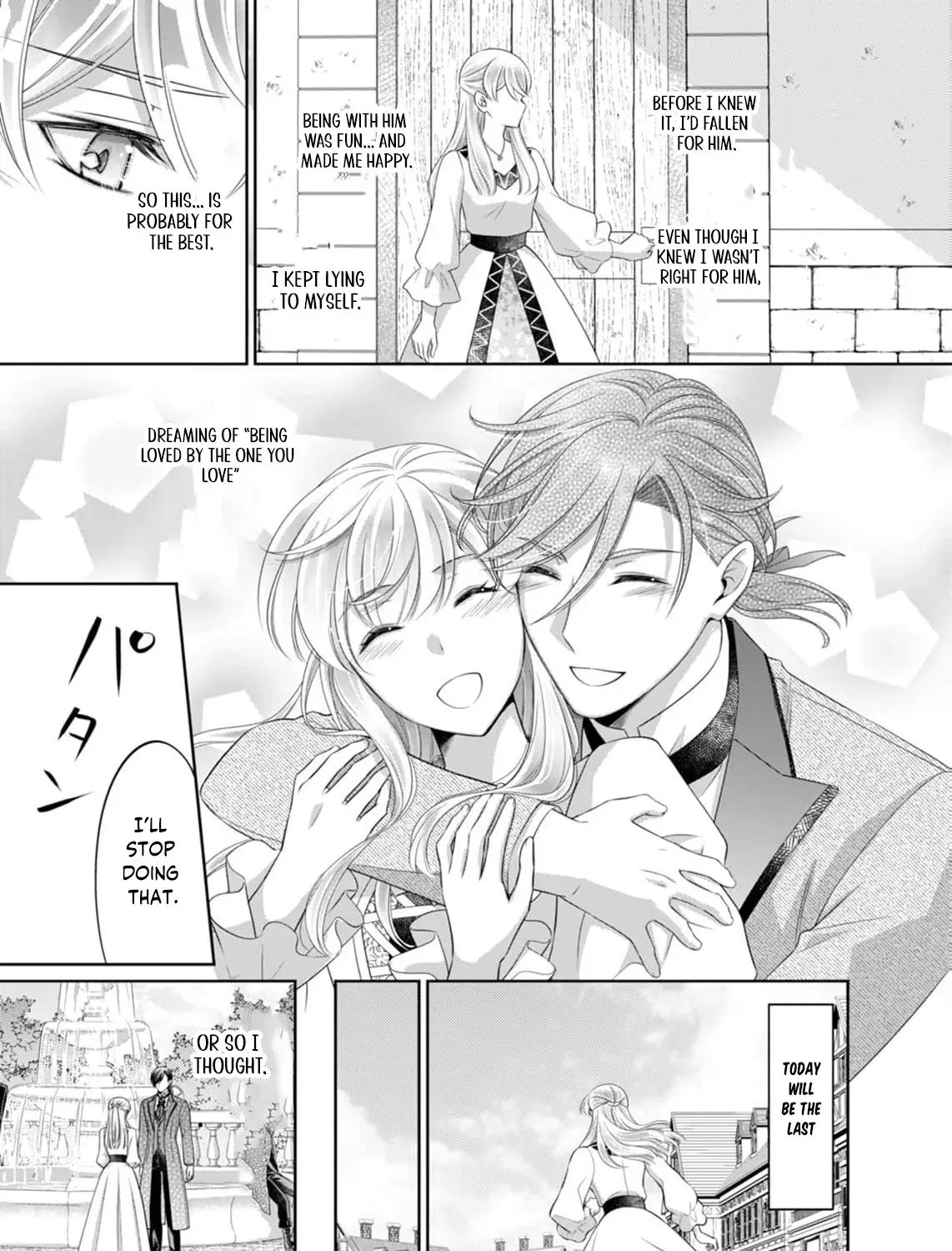 The Duke Who Was Supposed to Betray Me Won’t Divorce Me Chapter 7 - page 55