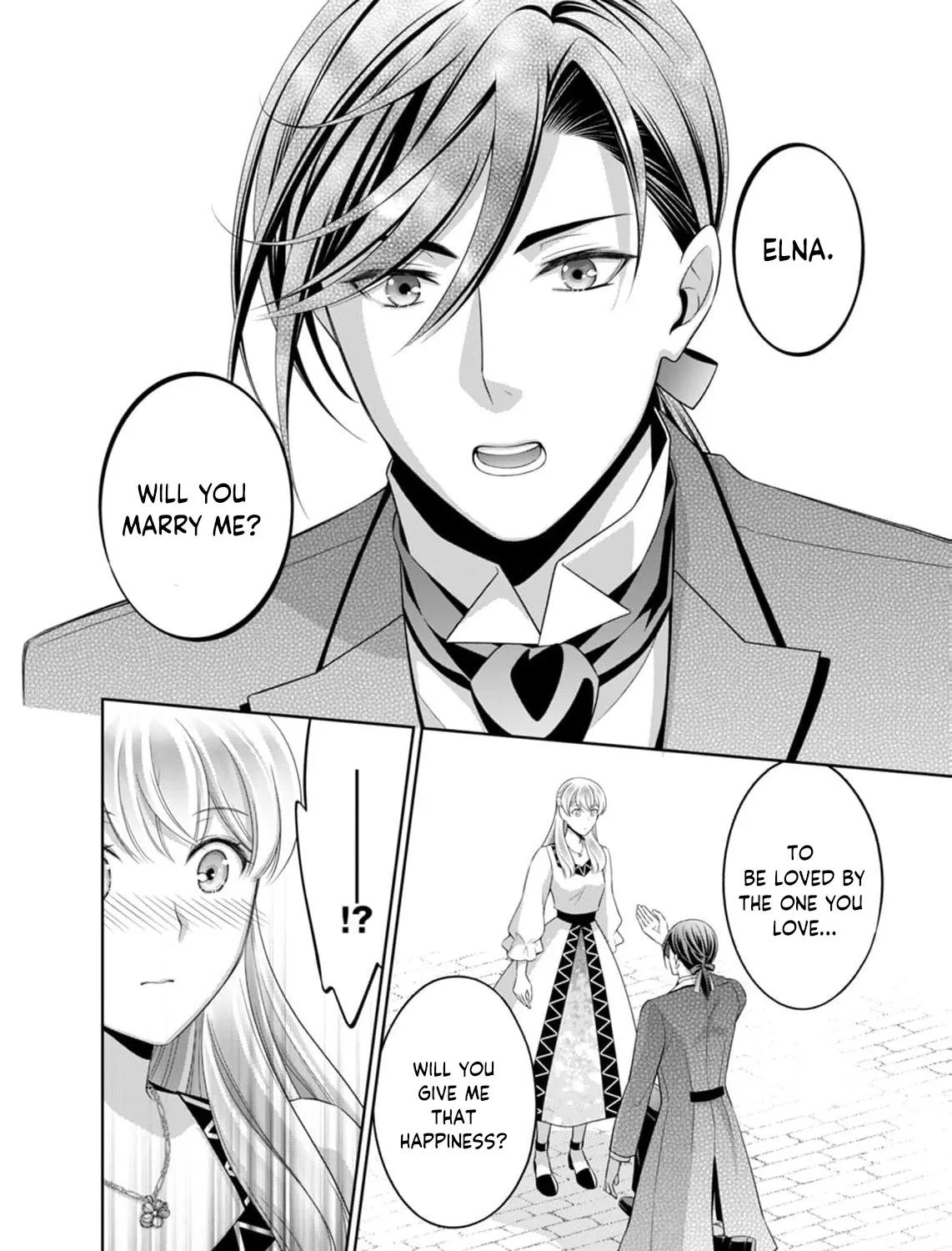 The Duke Who Was Supposed to Betray Me Won’t Divorce Me Chapter 7 - page 57