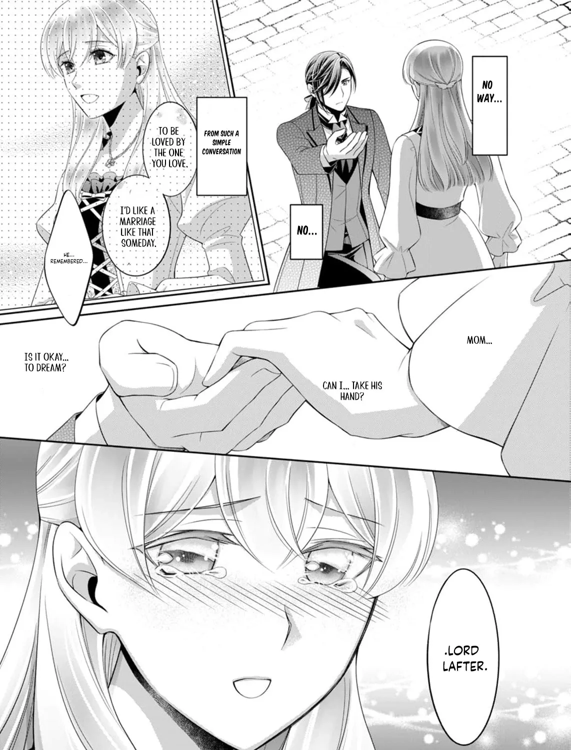 The Duke Who Was Supposed to Betray Me Won’t Divorce Me Chapter 7 - page 59