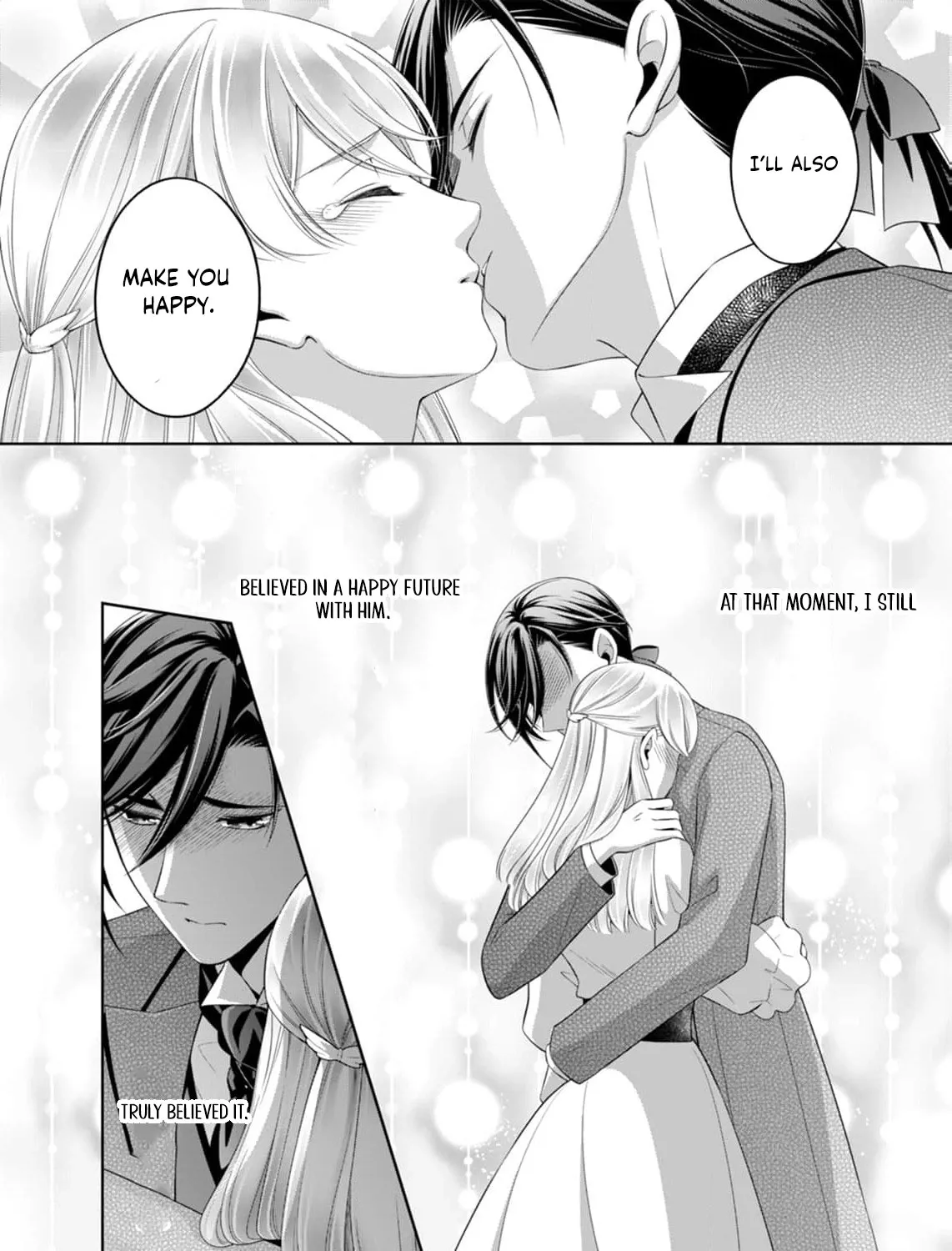The Duke Who Was Supposed to Betray Me Won’t Divorce Me Chapter 7 - page 61