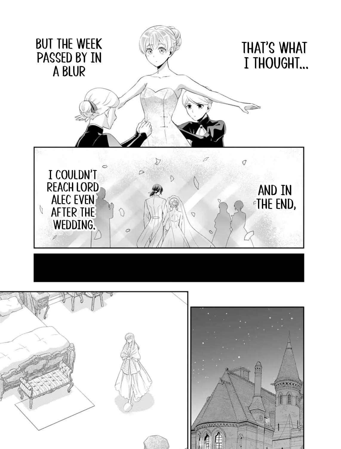 The Duke Who Was Supposed to Betray Me Won’t Divorce Me Chapter 8 - page 19