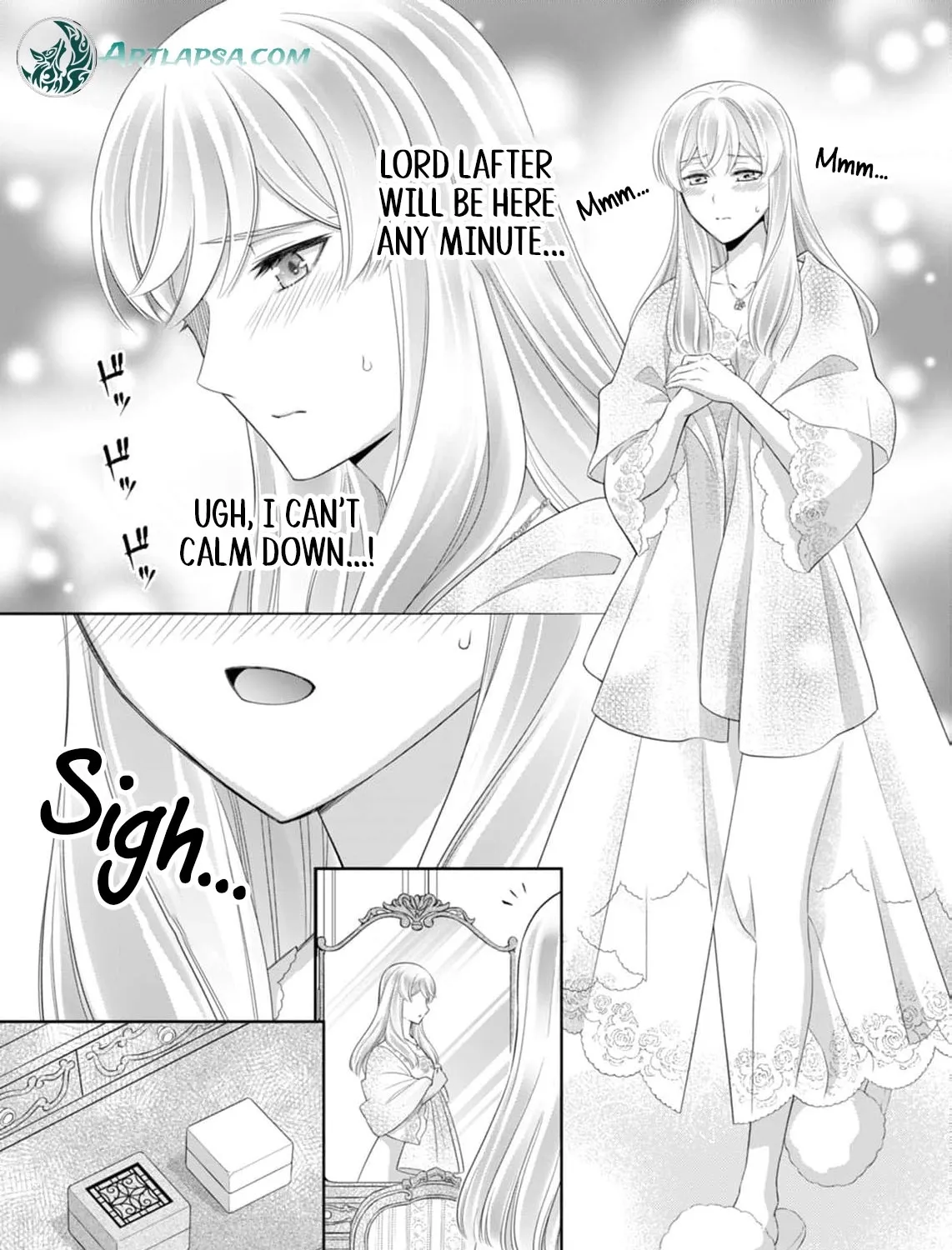 The Duke Who Was Supposed to Betray Me Won’t Divorce Me Chapter 8 - page 21