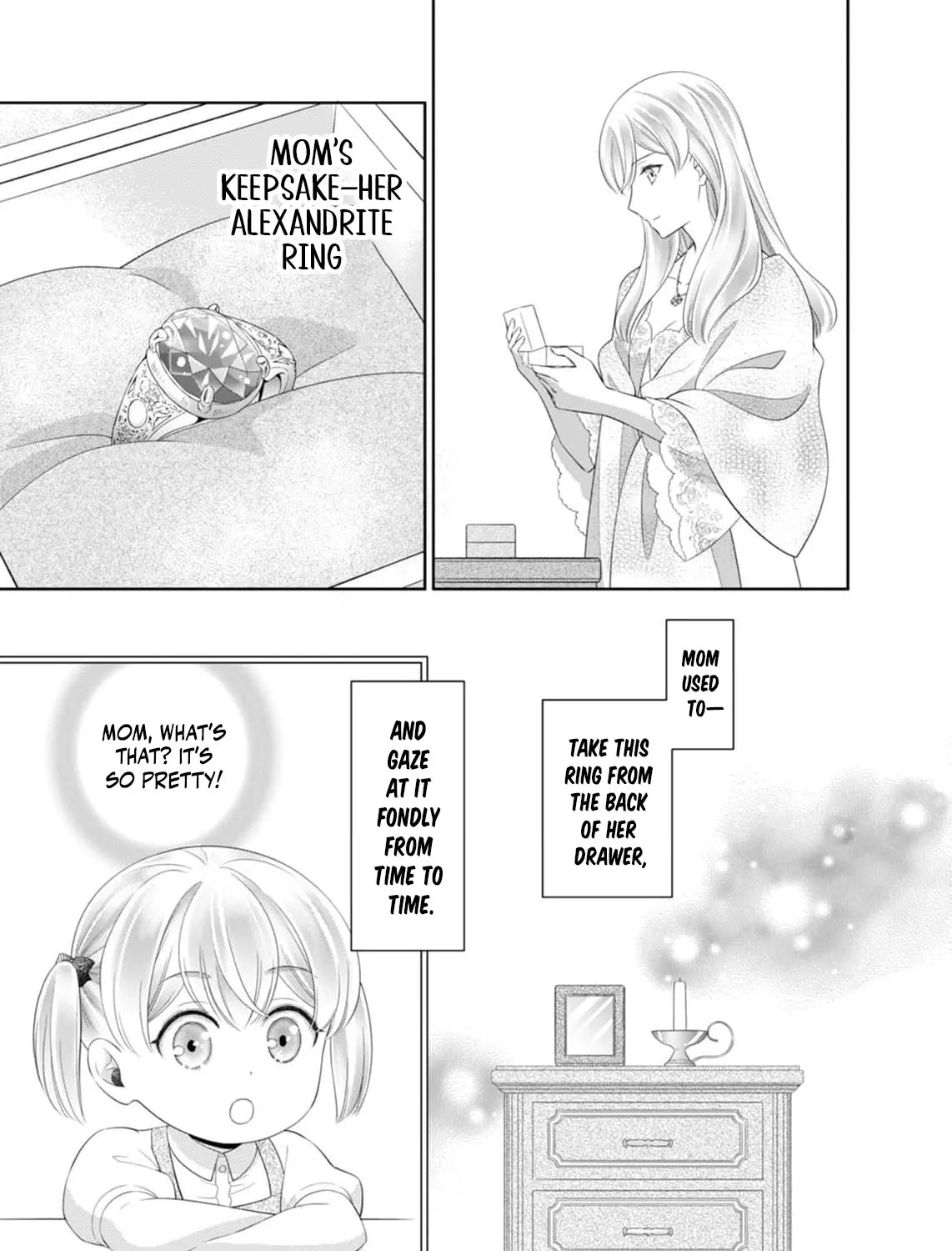 The Duke Who Was Supposed to Betray Me Won’t Divorce Me Chapter 8 - page 23