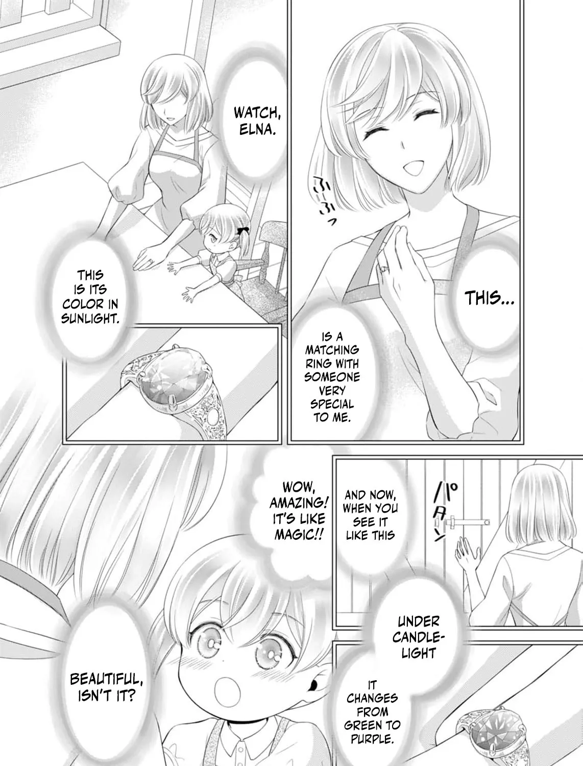 The Duke Who Was Supposed to Betray Me Won’t Divorce Me Chapter 8 - page 25