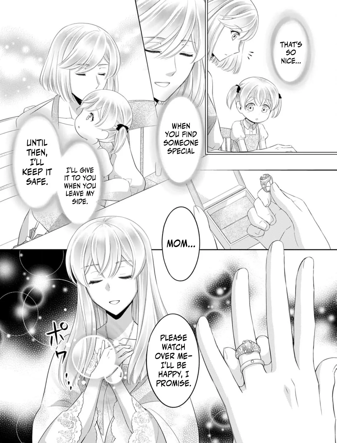 The Duke Who Was Supposed to Betray Me Won’t Divorce Me Chapter 8 - page 27