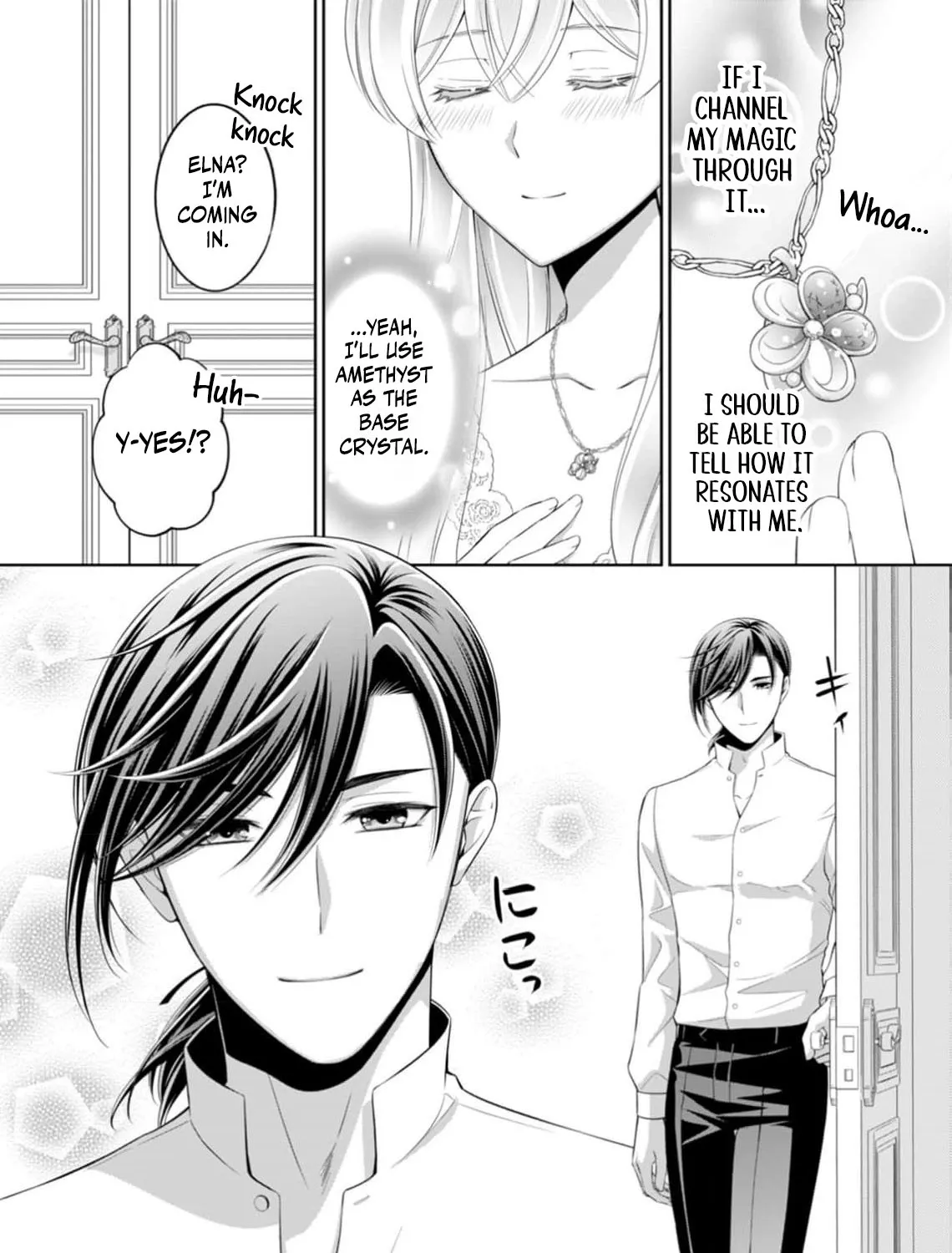 The Duke Who Was Supposed to Betray Me Won’t Divorce Me Chapter 8 - page 29