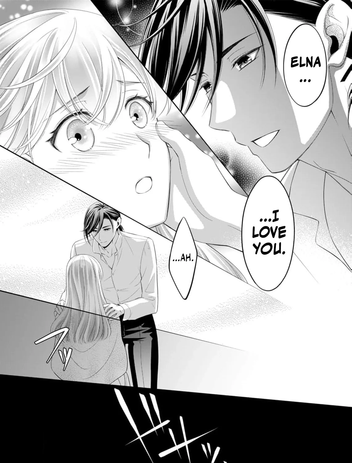 The Duke Who Was Supposed to Betray Me Won’t Divorce Me Chapter 8 - page 33