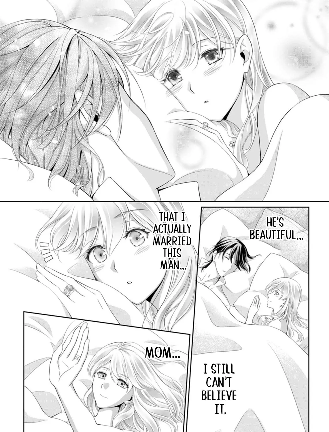 The Duke Who Was Supposed to Betray Me Won’t Divorce Me Chapter 8 - page 37