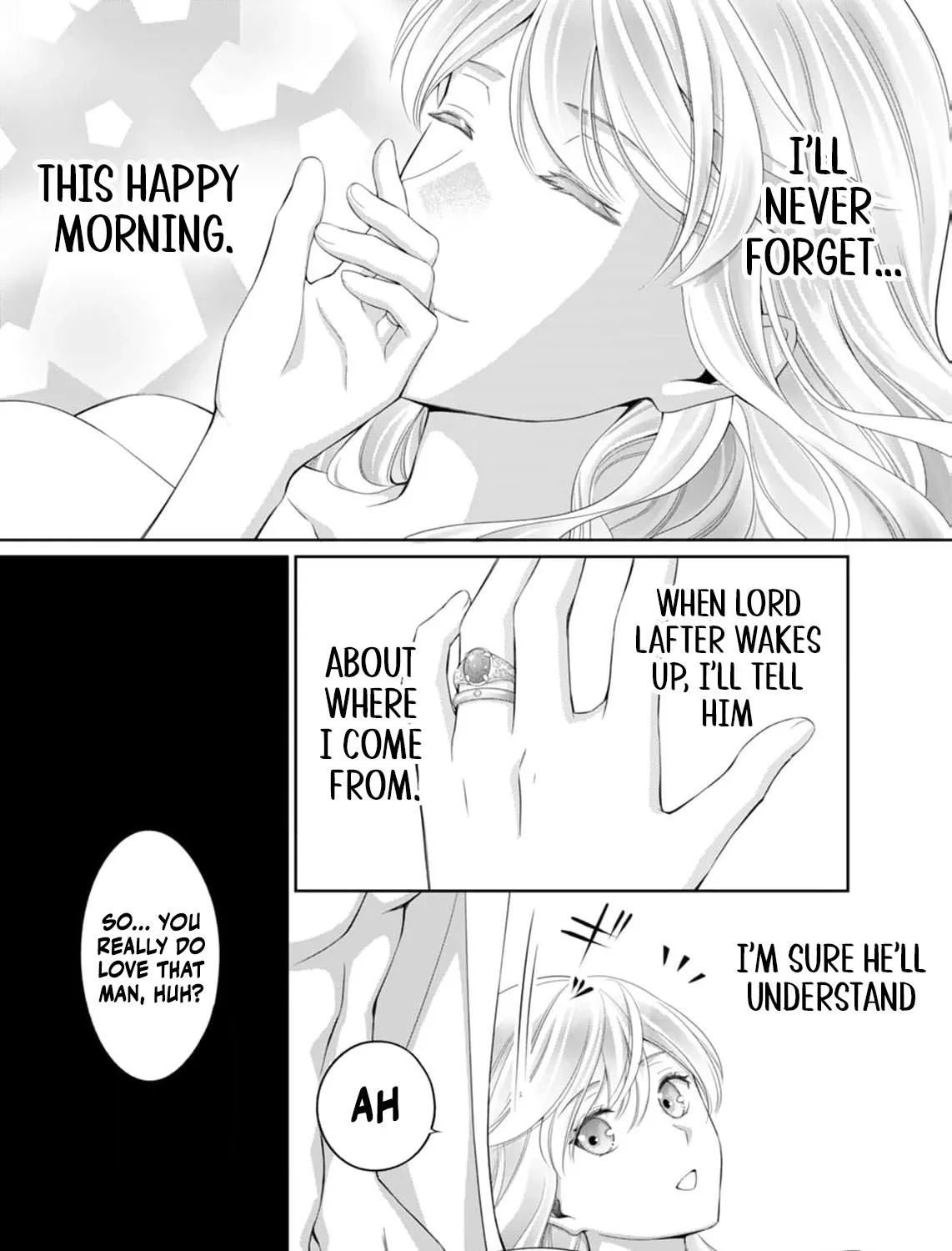 The Duke Who Was Supposed to Betray Me Won’t Divorce Me Chapter 8 - page 39