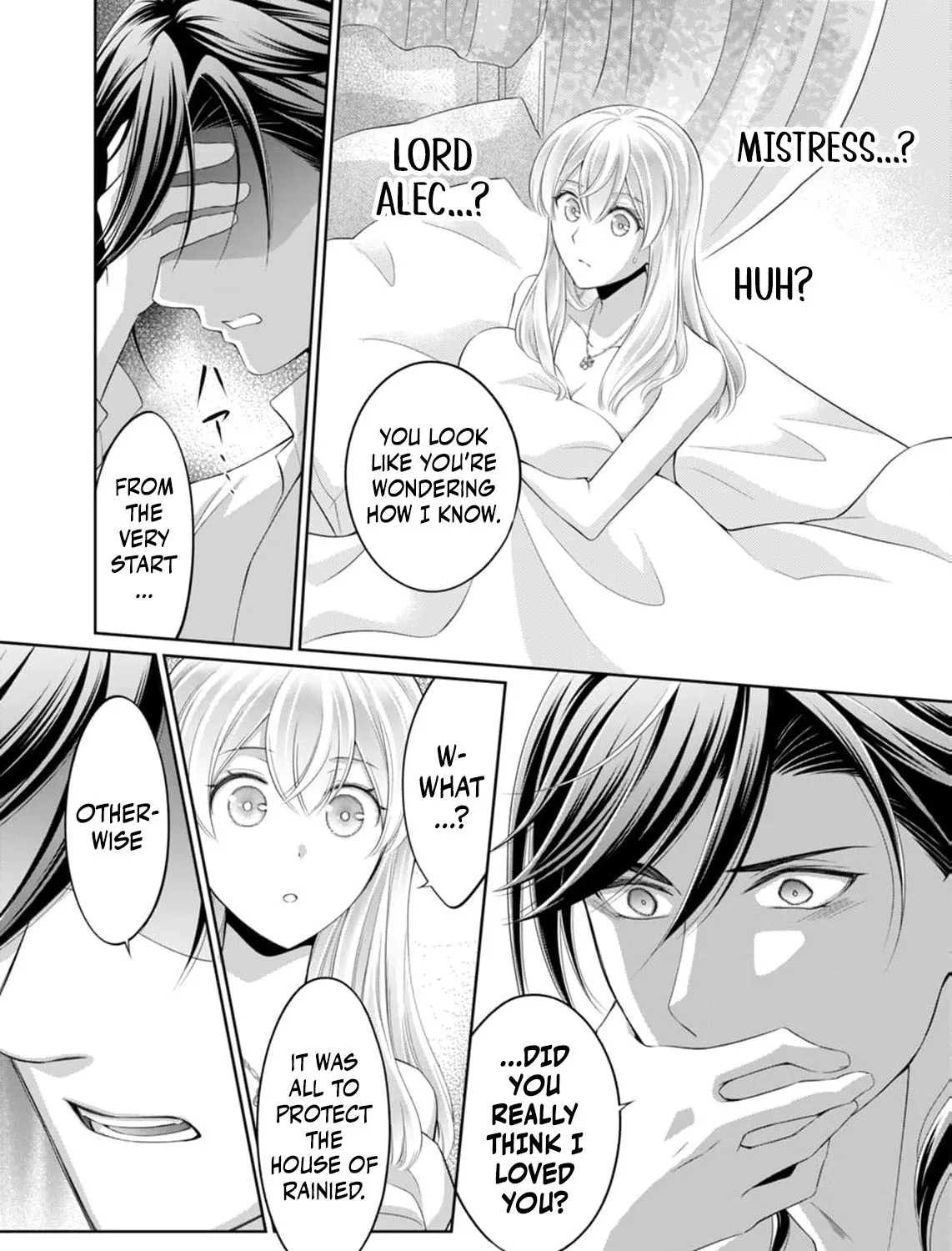 The Duke Who Was Supposed to Betray Me Won’t Divorce Me Chapter 8 - page 43