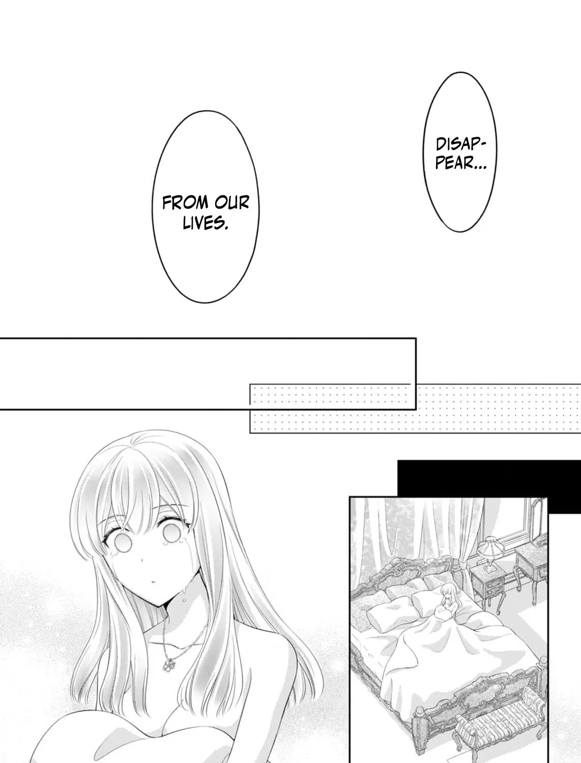 The Duke Who Was Supposed to Betray Me Won’t Divorce Me Chapter 8 - page 49