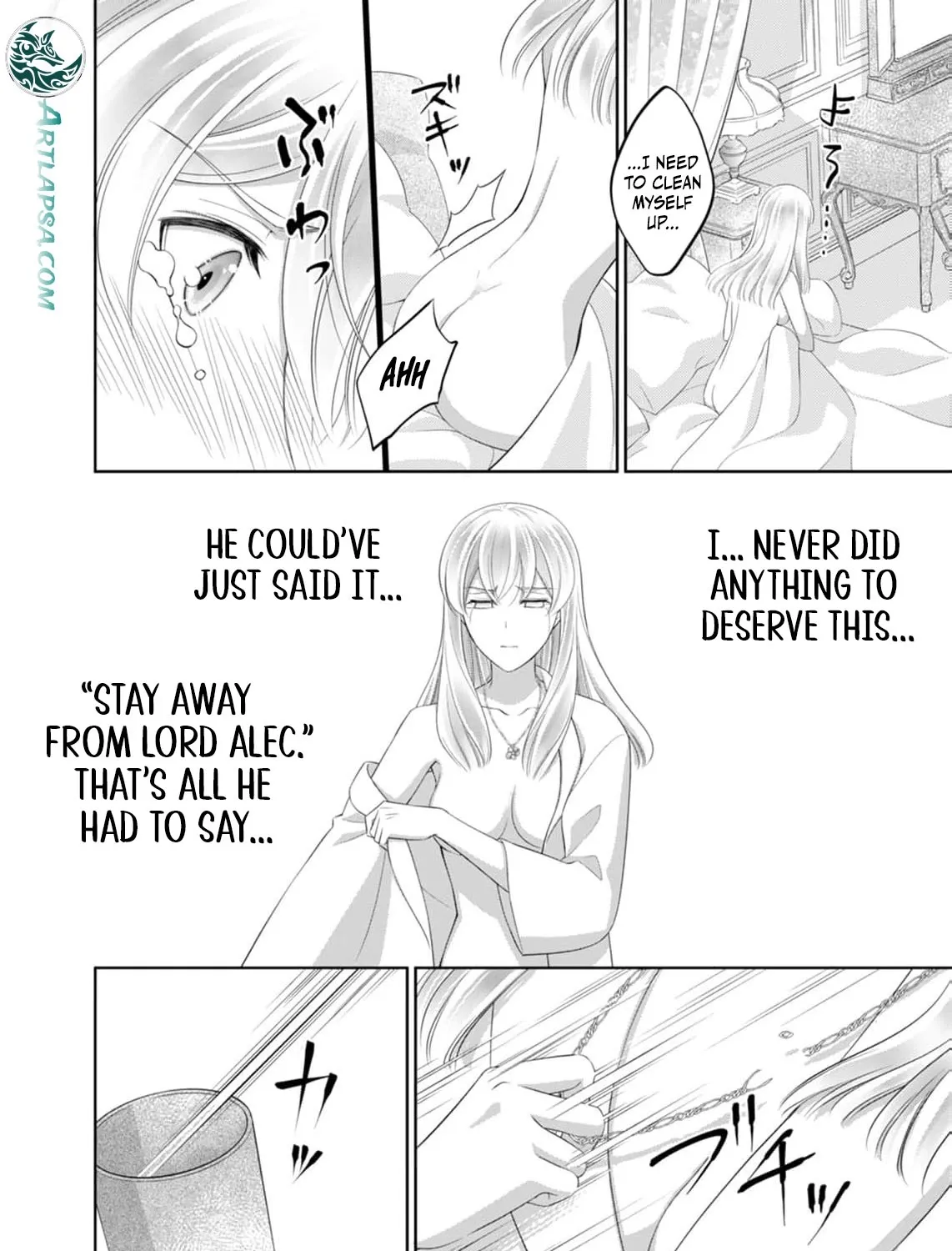 The Duke Who Was Supposed to Betray Me Won’t Divorce Me Chapter 8 - page 51