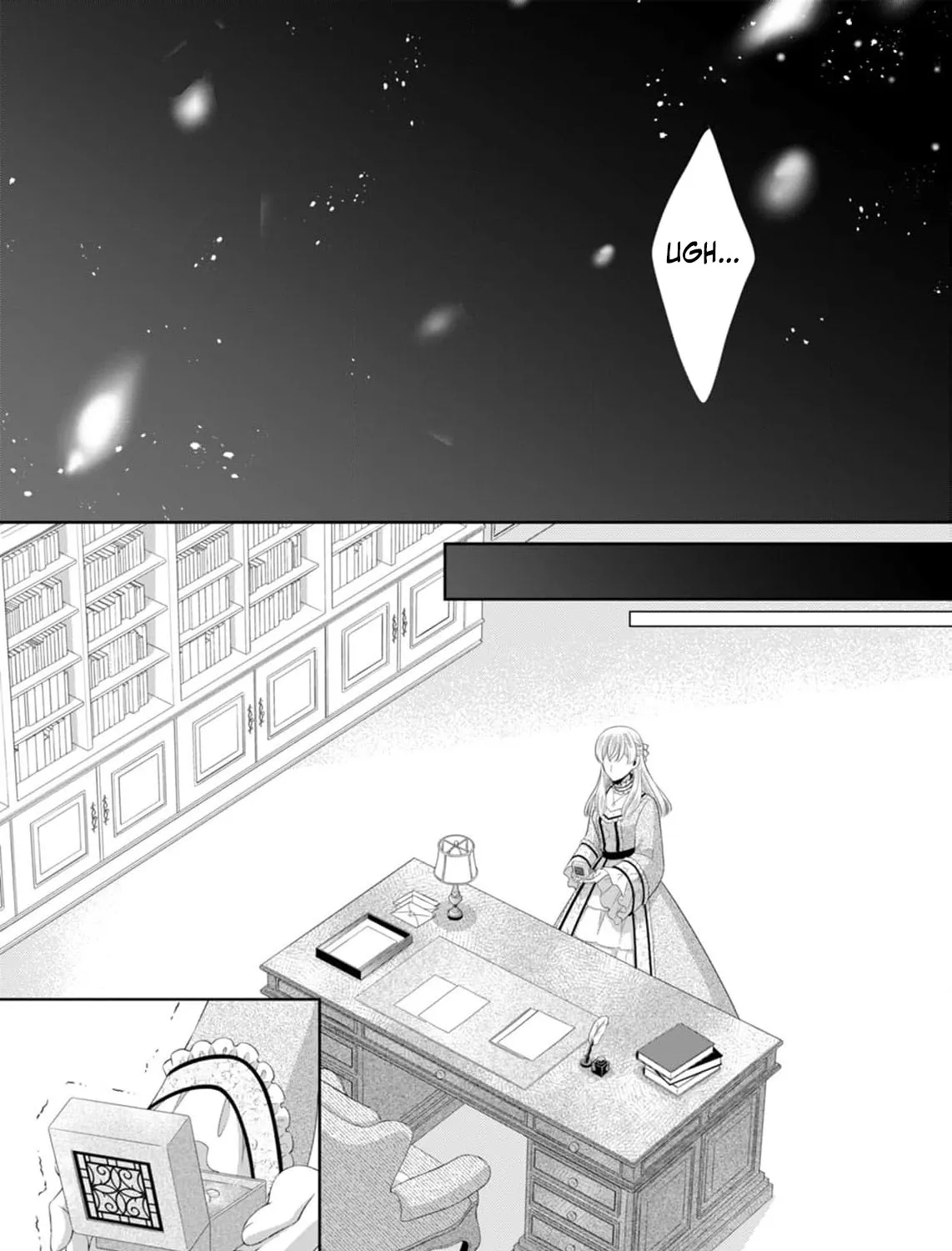 The Duke Who Was Supposed to Betray Me Won’t Divorce Me Chapter 8 - page 55