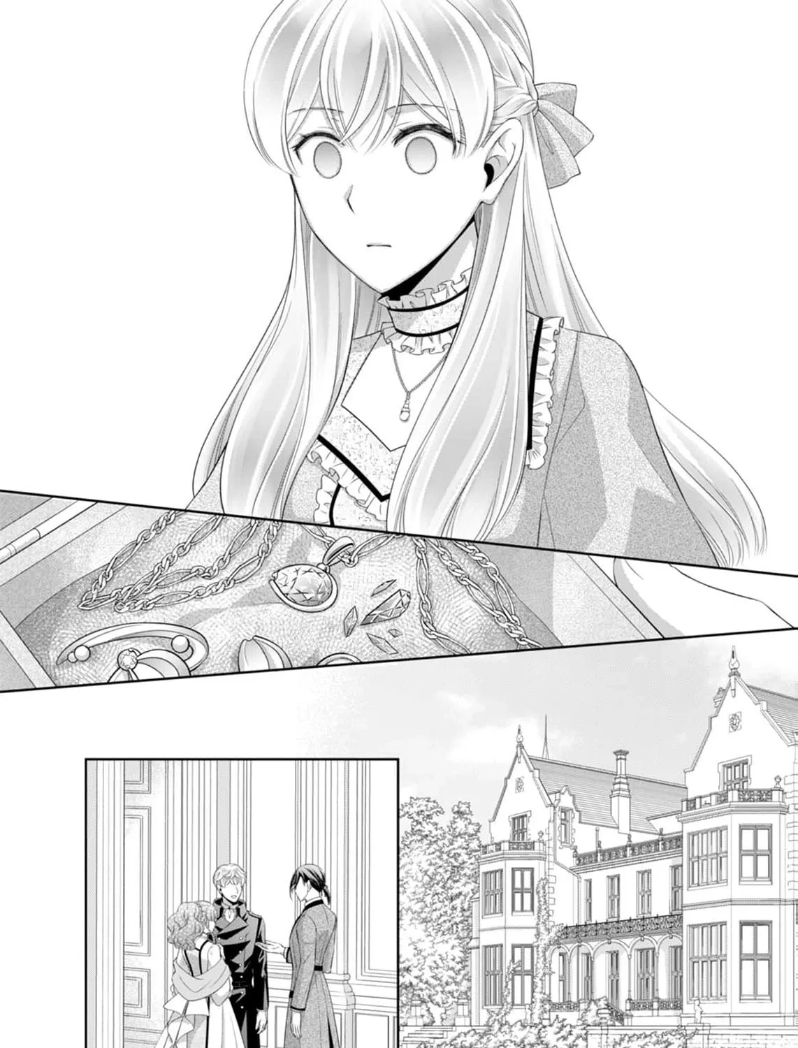The Duke Who Was Supposed to Betray Me Won’t Divorce Me Chapter 8 - page 57