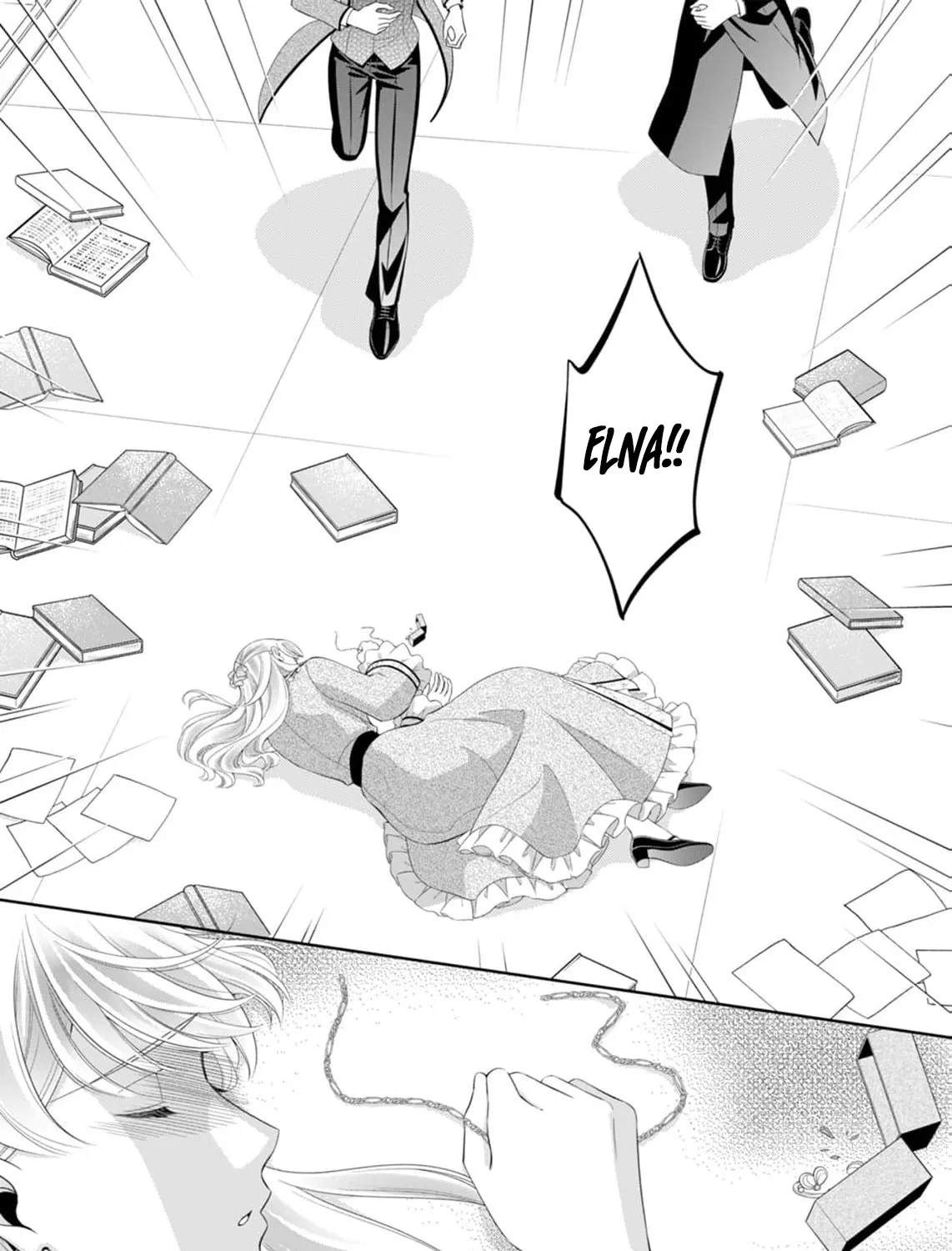 The Duke Who Was Supposed to Betray Me Won’t Divorce Me Chapter 8 - page 61