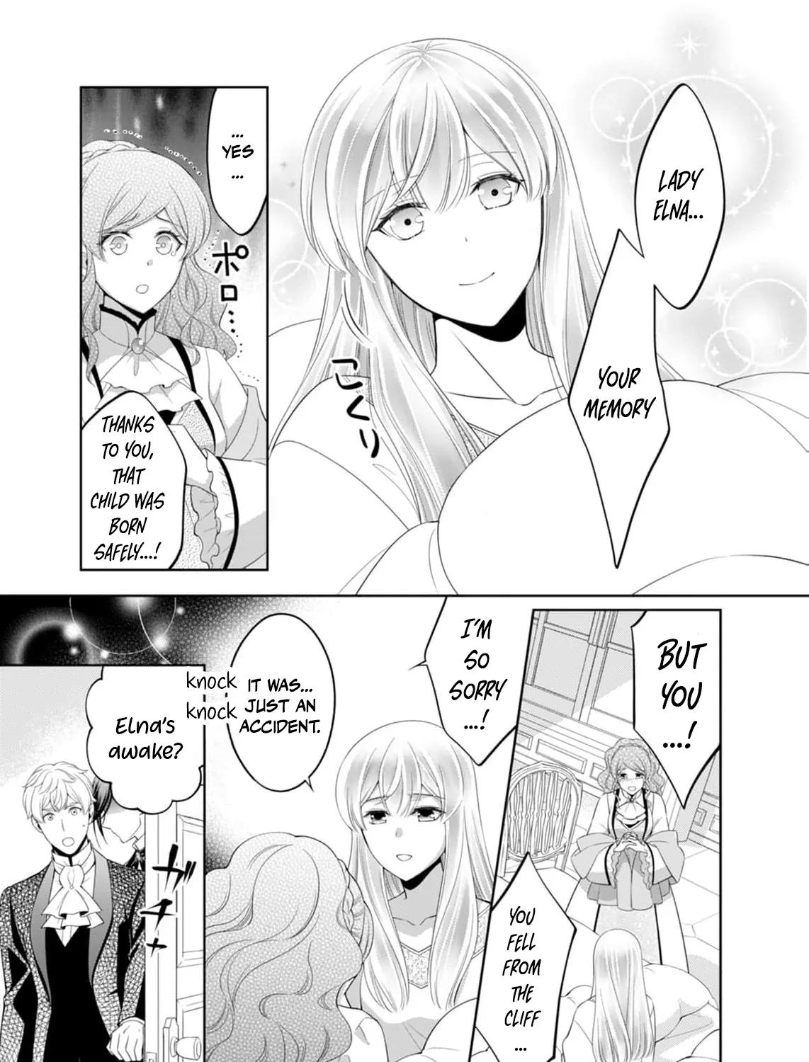 The Duke Who Was Supposed to Betray Me Won’t Divorce Me Chapter 9 - page 11