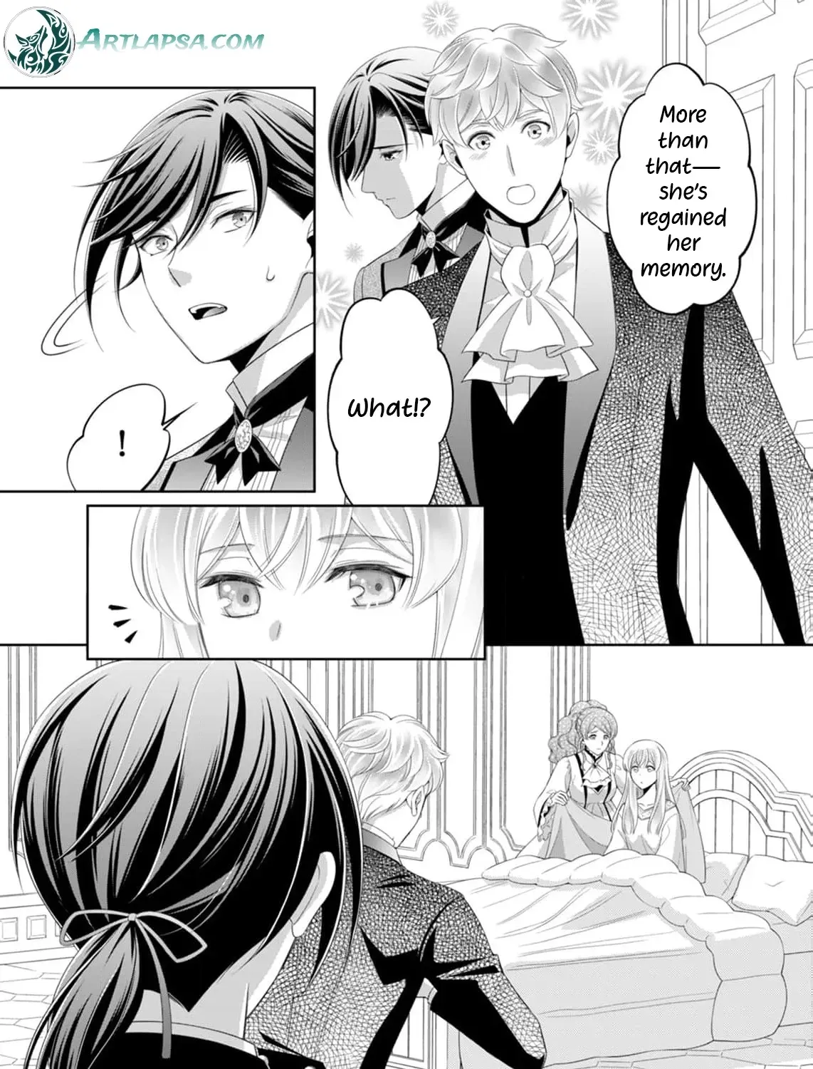 The Duke Who Was Supposed to Betray Me Won’t Divorce Me Chapter 9 - page 13