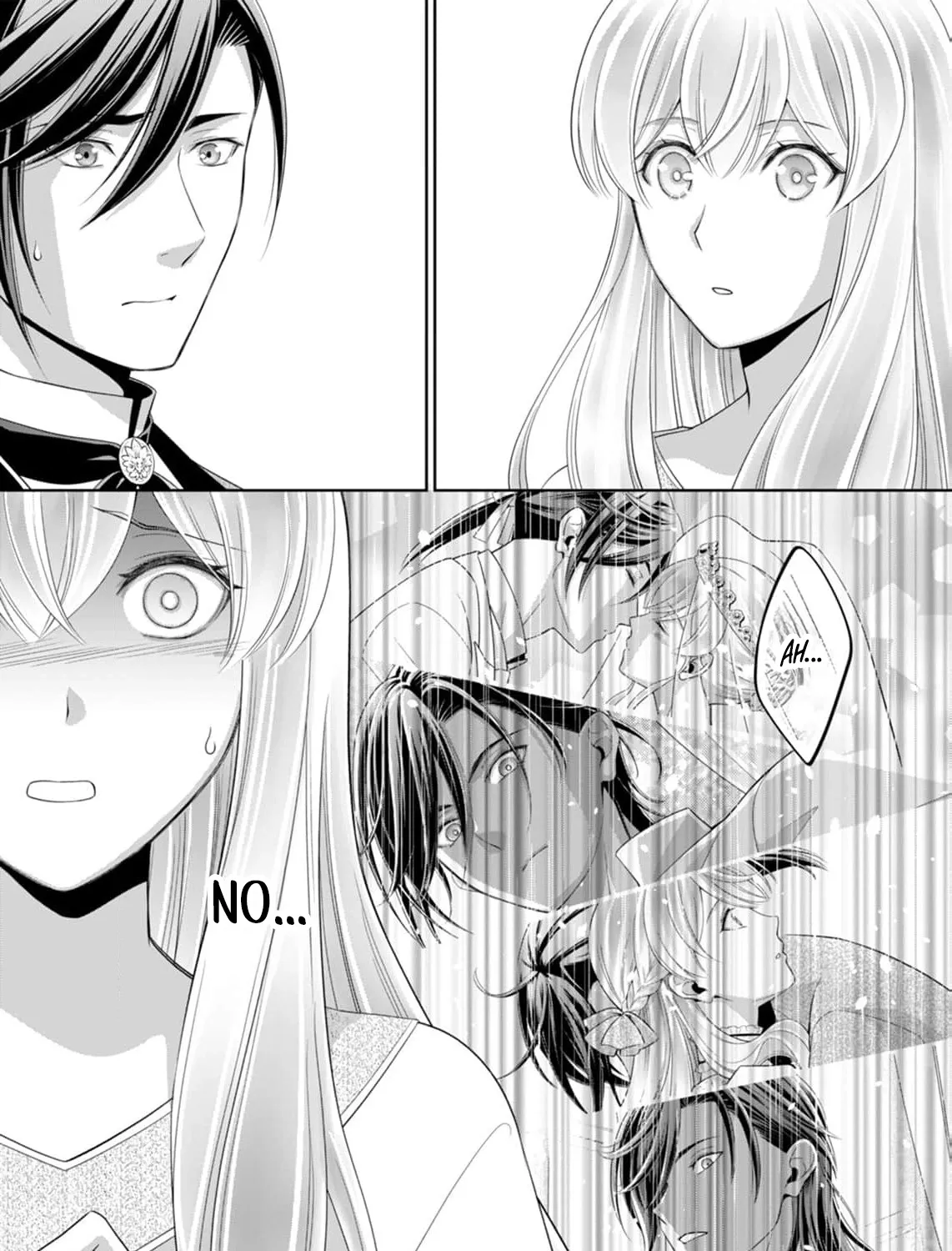 The Duke Who Was Supposed to Betray Me Won’t Divorce Me Chapter 9 - page 15