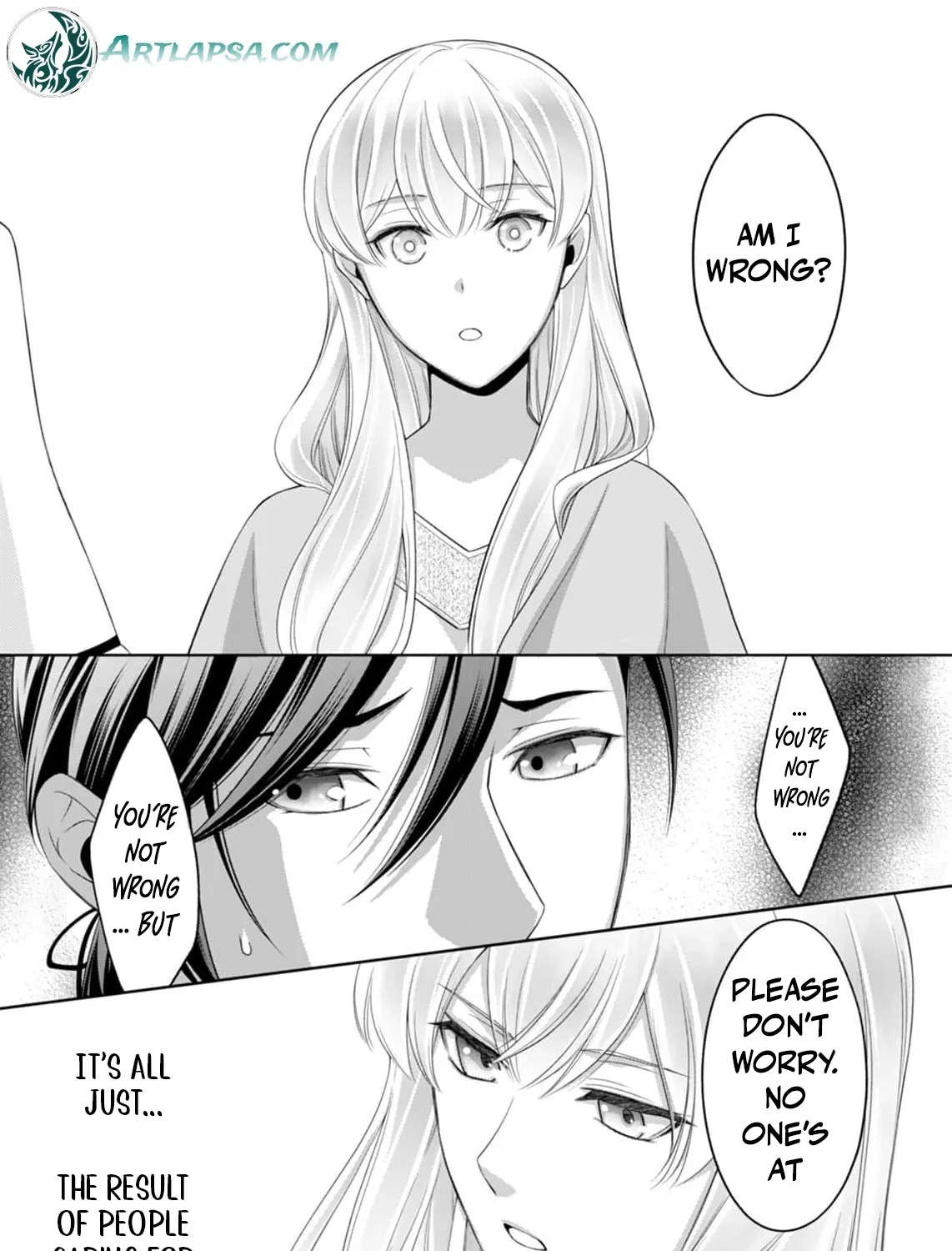 The Duke Who Was Supposed to Betray Me Won’t Divorce Me Chapter 9 - page 25