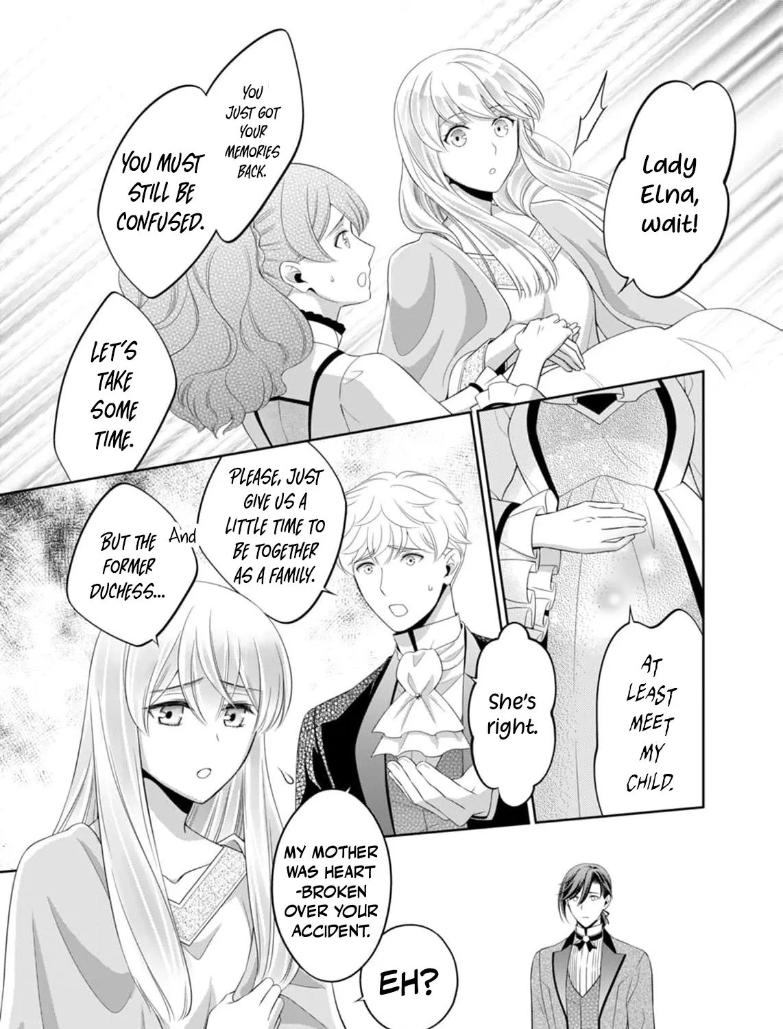 The Duke Who Was Supposed to Betray Me Won’t Divorce Me Chapter 9 - page 29