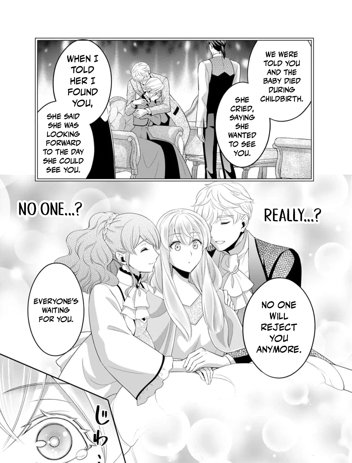 The Duke Who Was Supposed to Betray Me Won’t Divorce Me Chapter 9 - page 31