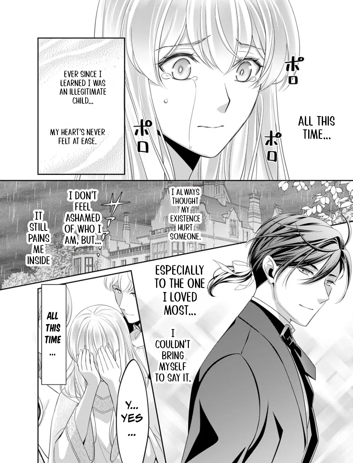 The Duke Who Was Supposed to Betray Me Won’t Divorce Me Chapter 9 - page 33