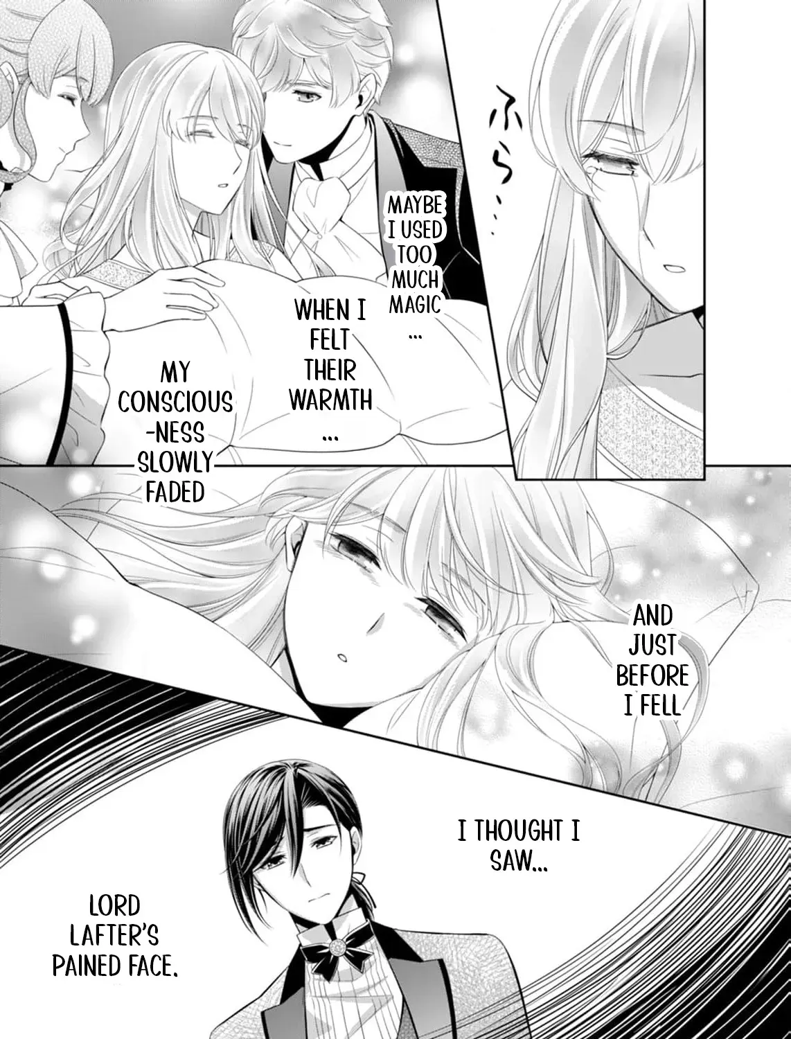 The Duke Who Was Supposed to Betray Me Won’t Divorce Me Chapter 9 - page 35