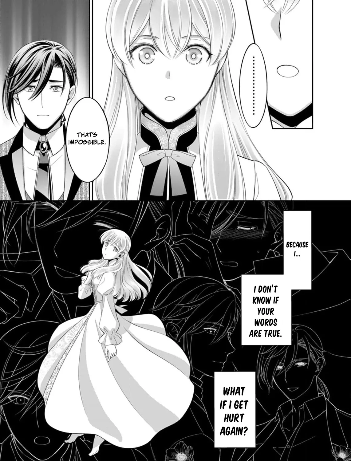 The Duke Who Was Supposed to Betray Me Won’t Divorce Me Chapter 9 - page 43