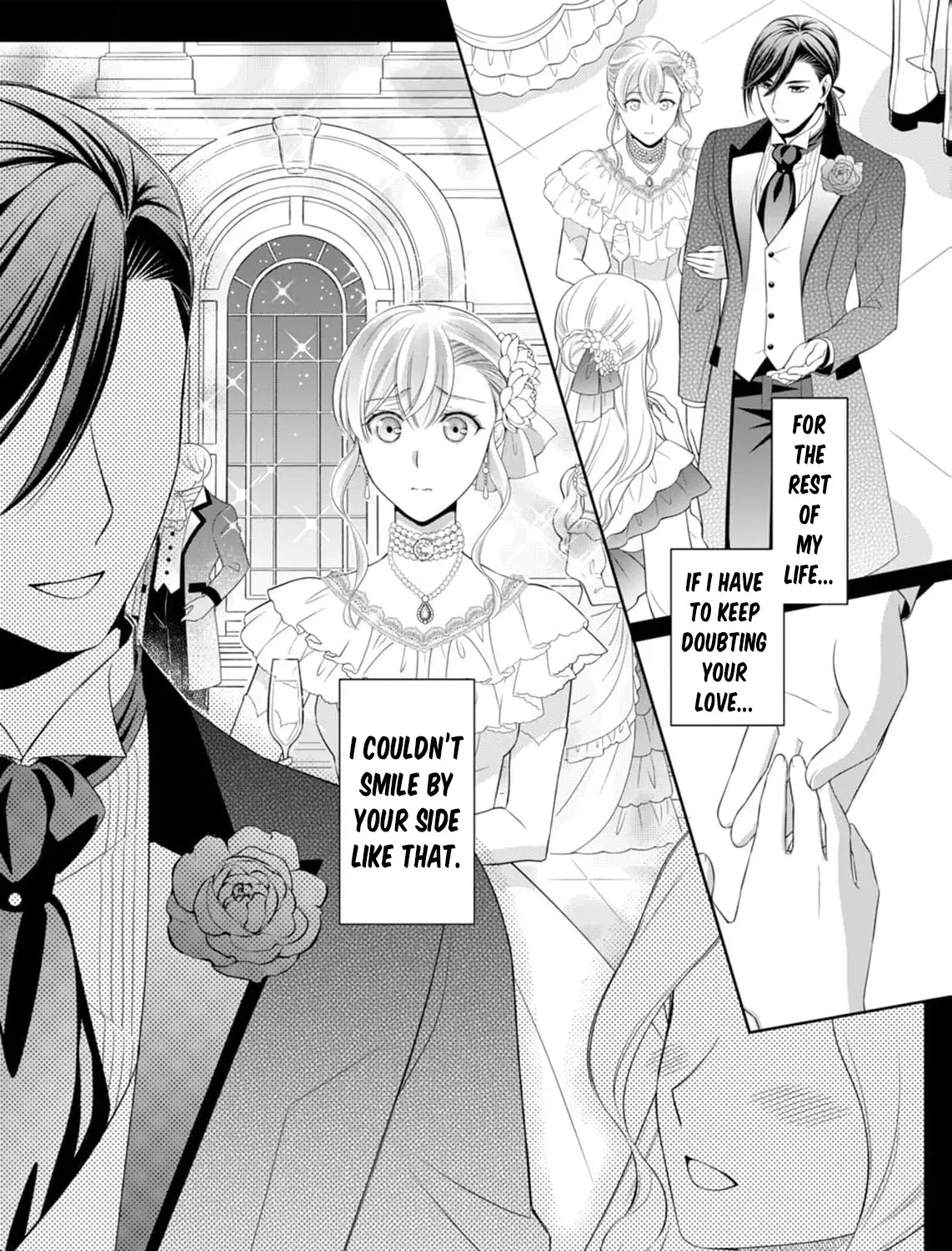 The Duke Who Was Supposed to Betray Me Won’t Divorce Me Chapter 9 - page 45