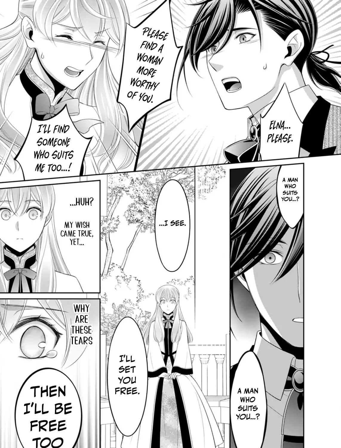 The Duke Who Was Supposed to Betray Me Won’t Divorce Me Chapter 9 - page 47