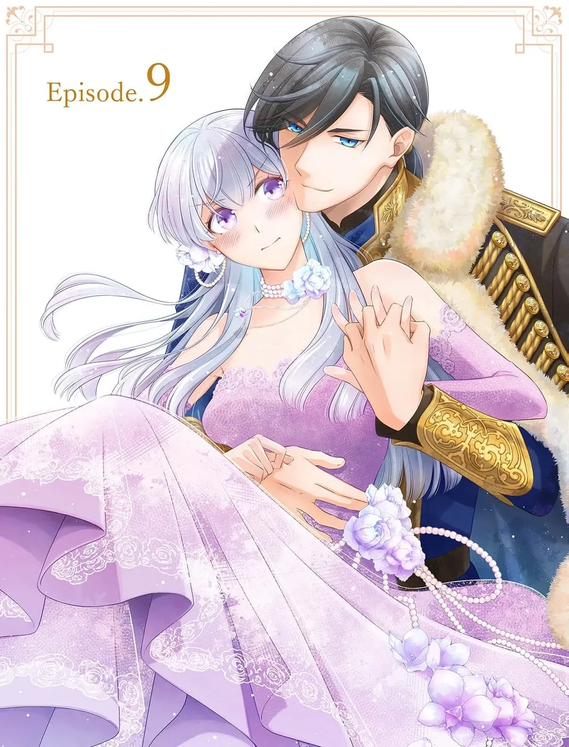 The Duke Who Was Supposed to Betray Me Won’t Divorce Me Chapter 9 - page 5